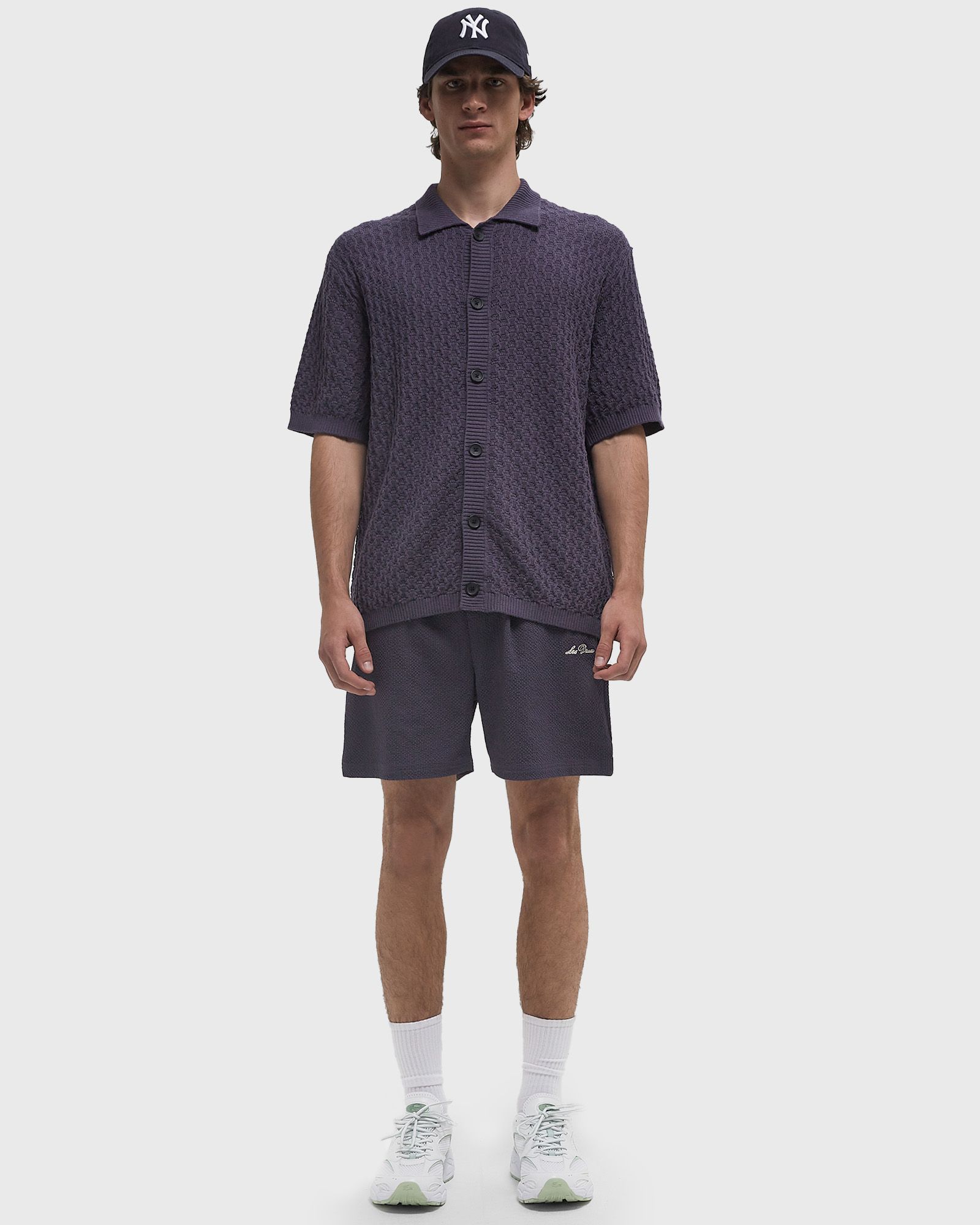 Gespertus SS Knit Shirt