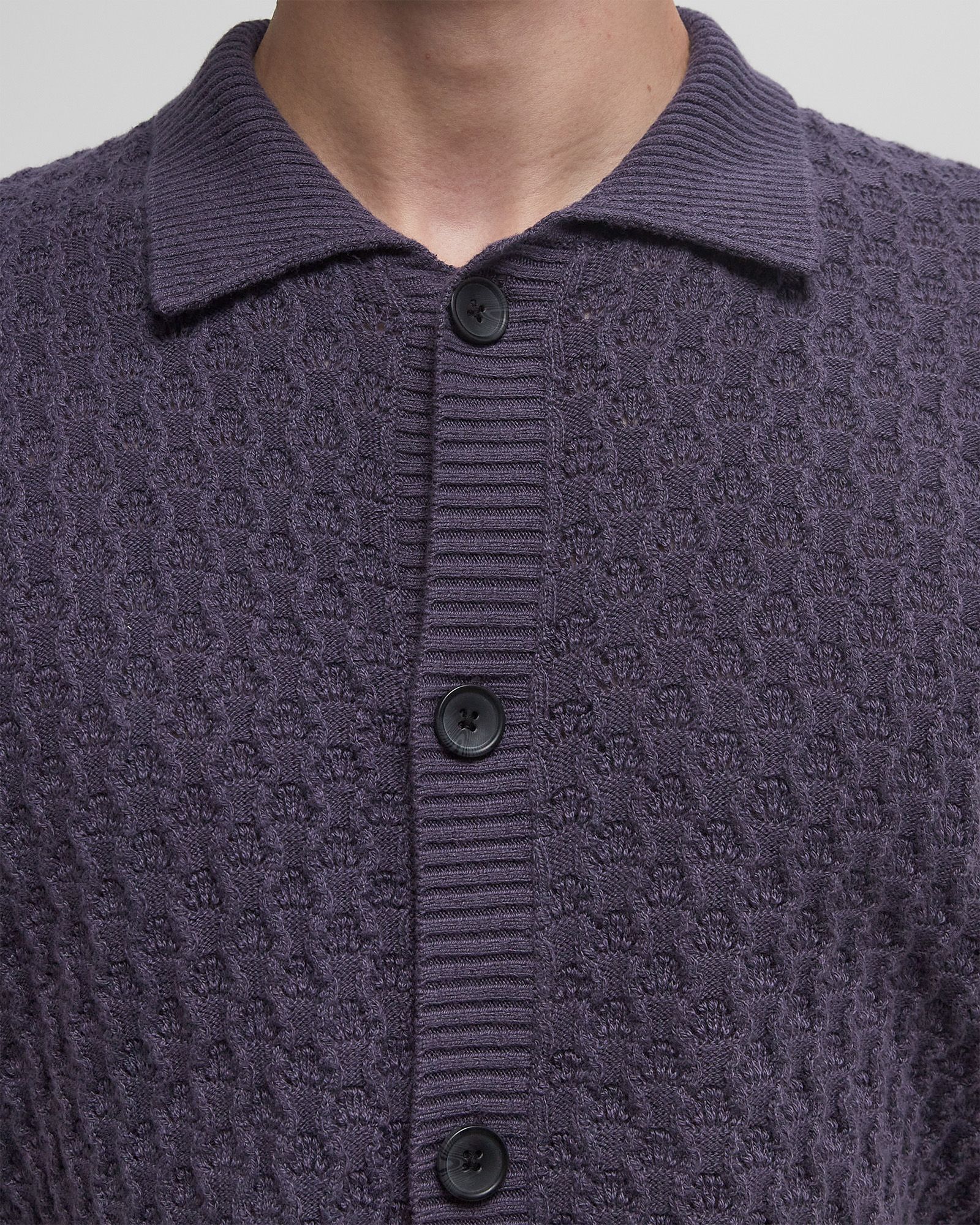 Gespertus SS Knit Shirt