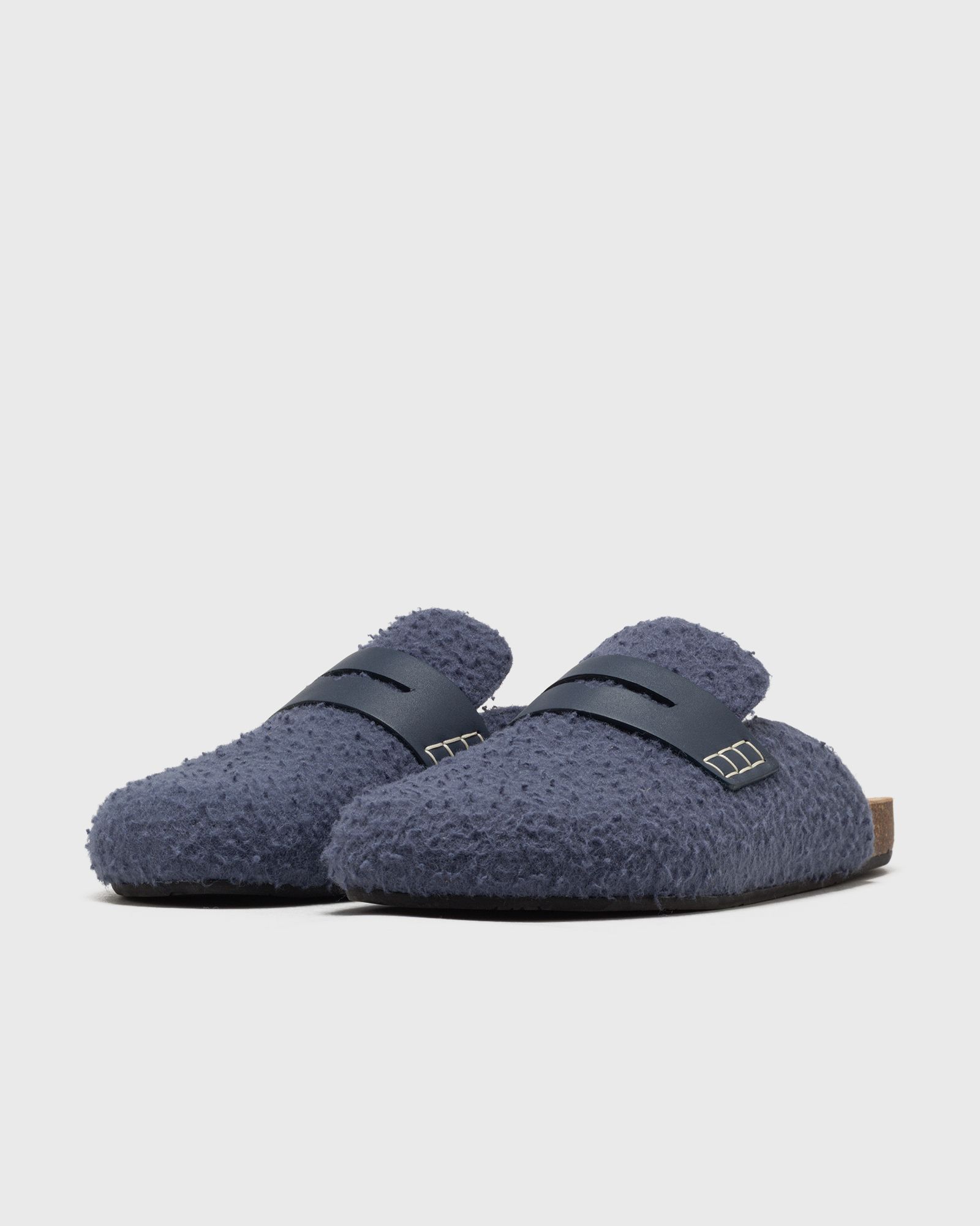 FELT LOAFER M