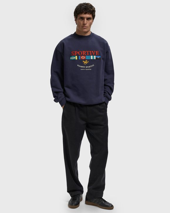 Thumbnail - LEGACY FLAGS CREWNECK