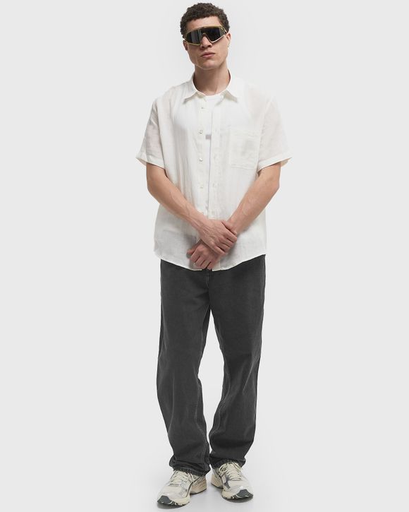 (アーペーセー) A.P.C. Bellini シャツ LIAEK H12551 Bellini Logo short-sleeve shirt | Casual short-sleeve shirt