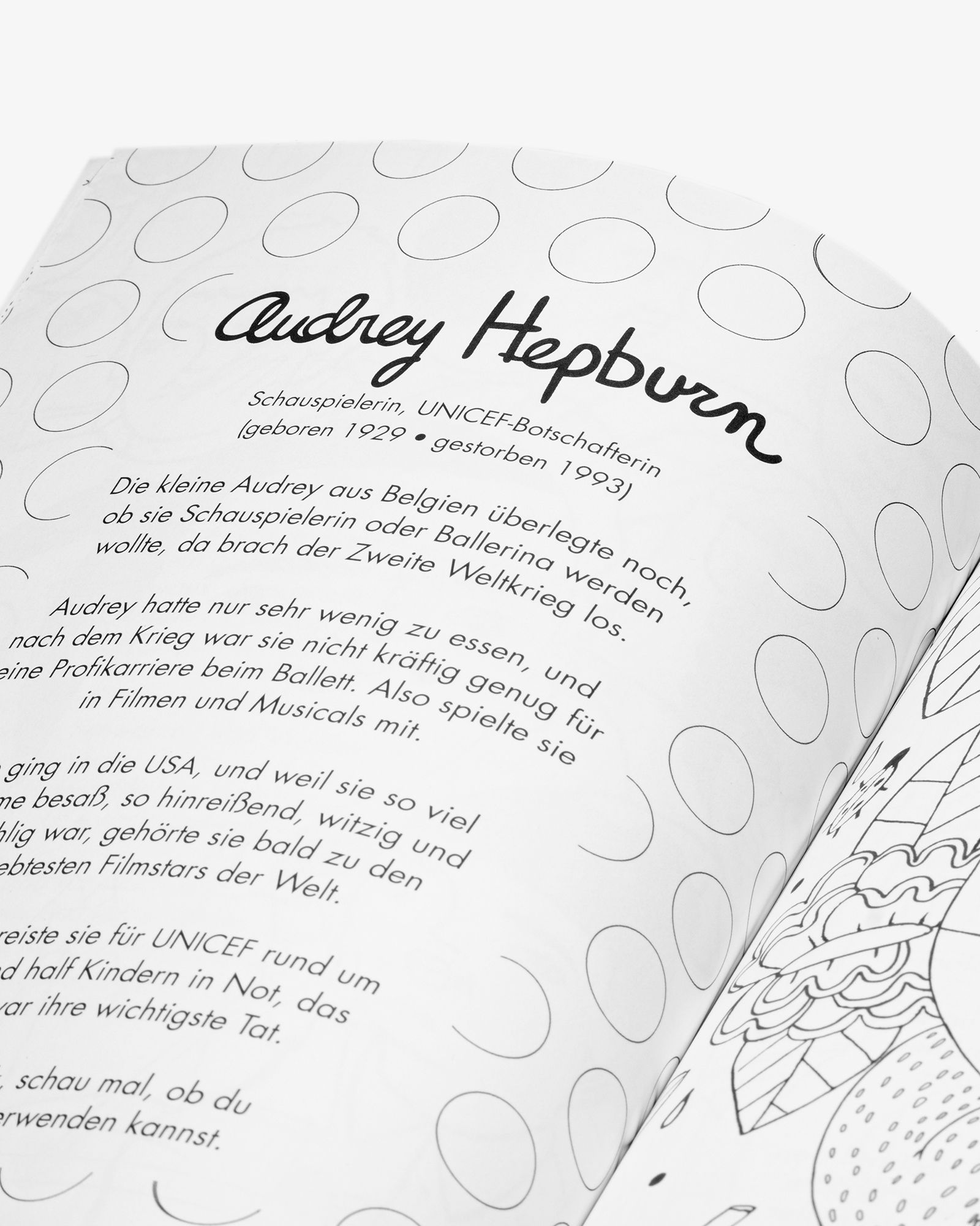 Little People, Big Dreams: Das Malbuch