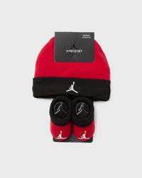 BASIC JORDAN HAT AND BOOTIE COMBO