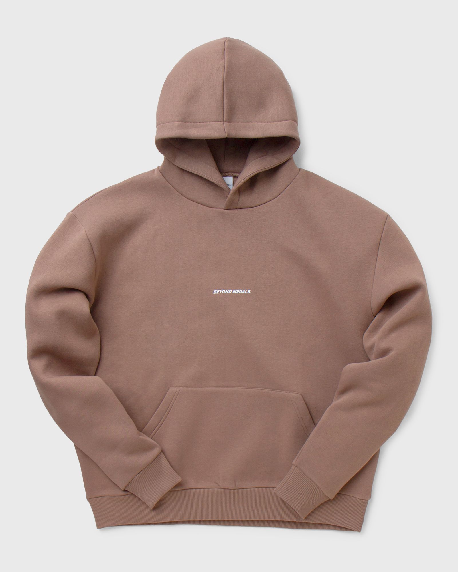 Logo hoodie