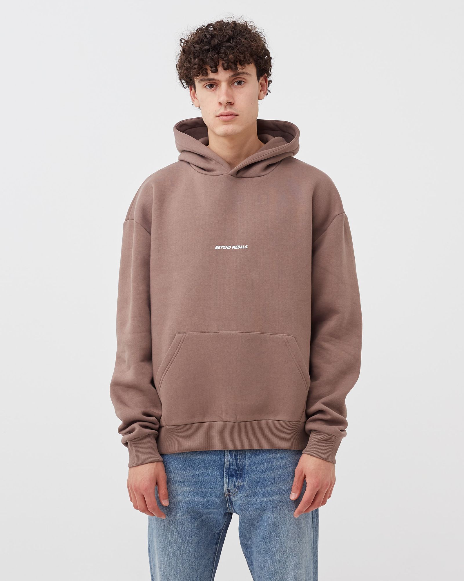 Logo hoodie