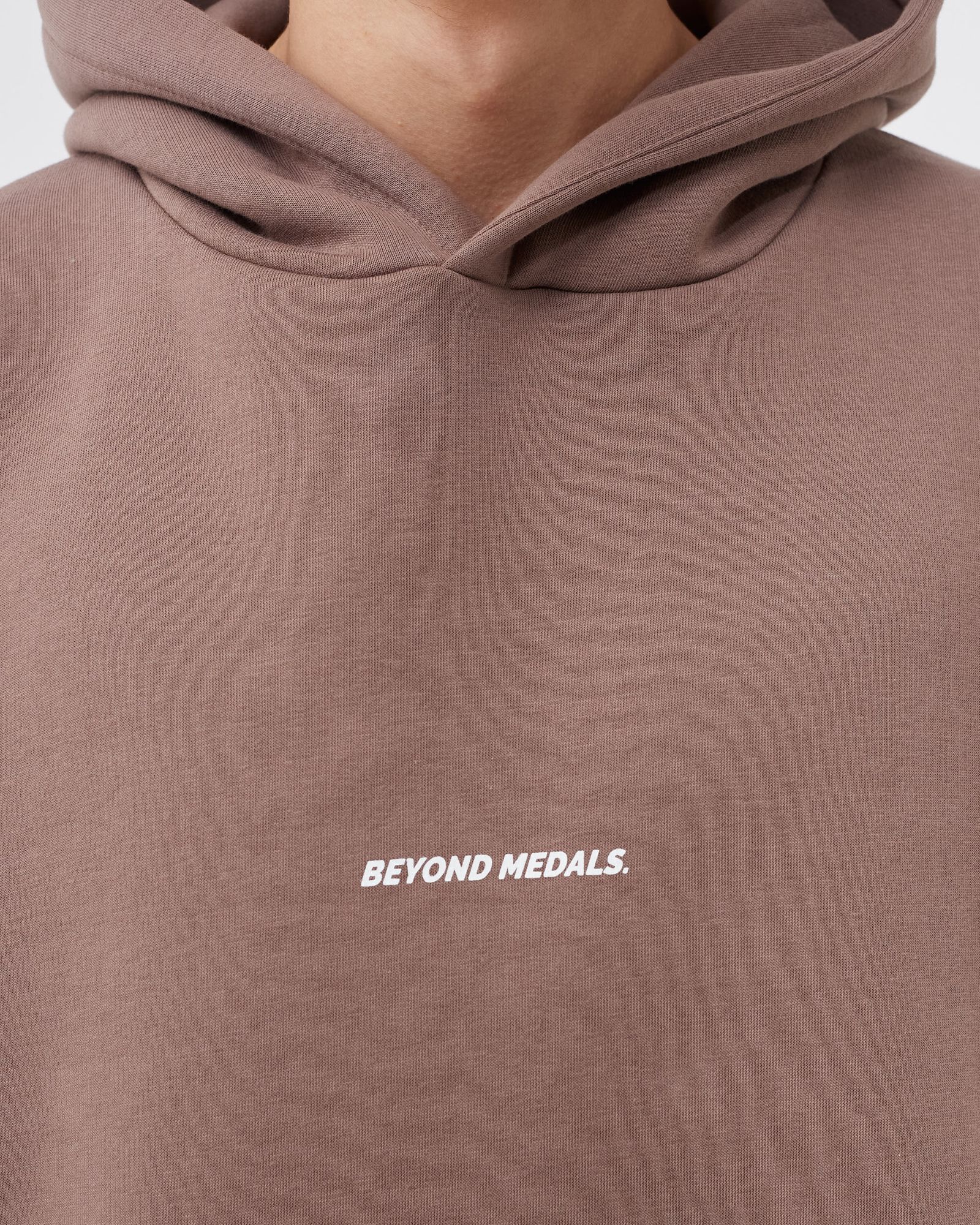 Logo hoodie