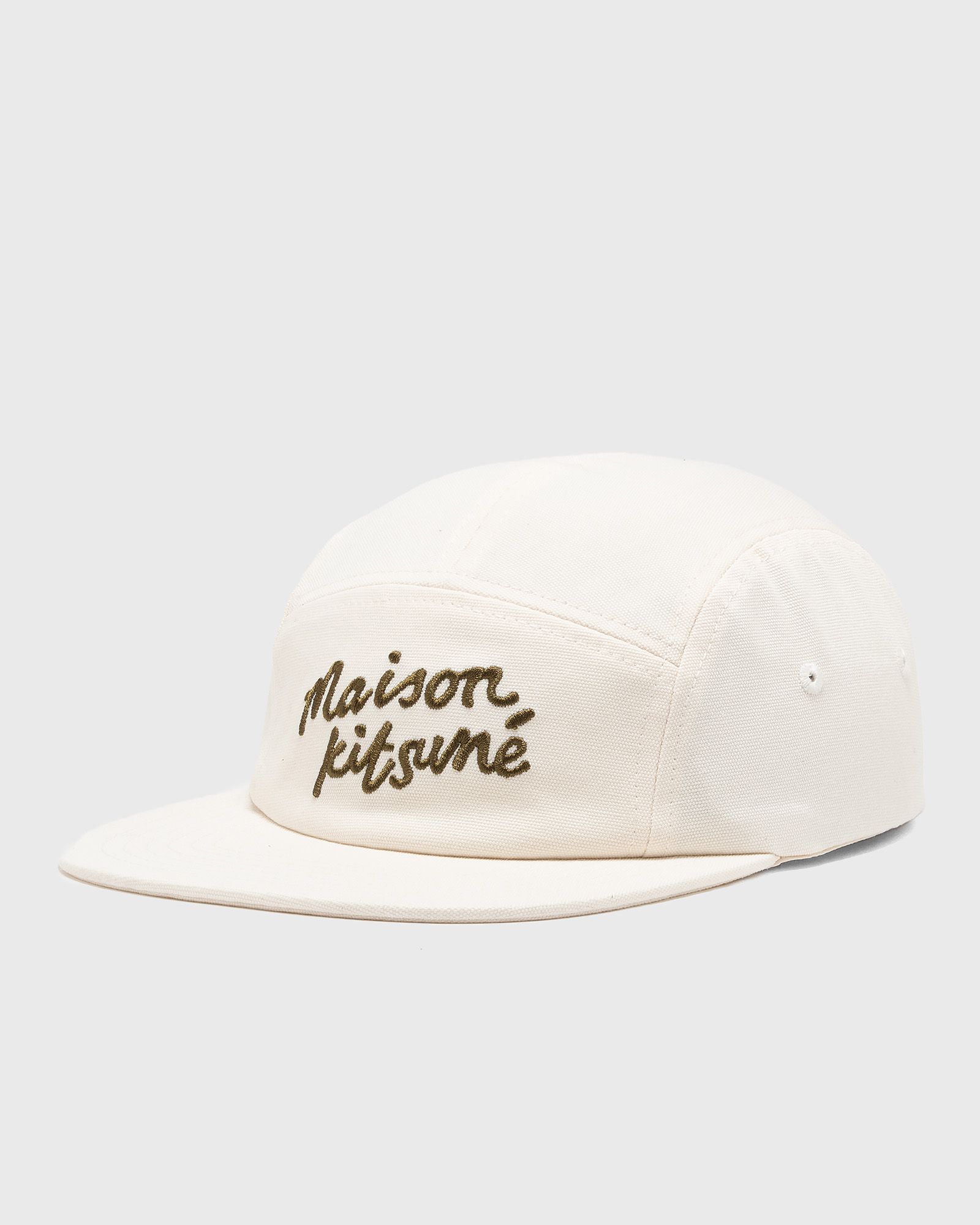 MAISON KITSUNE HANDWRITING 5P CAP