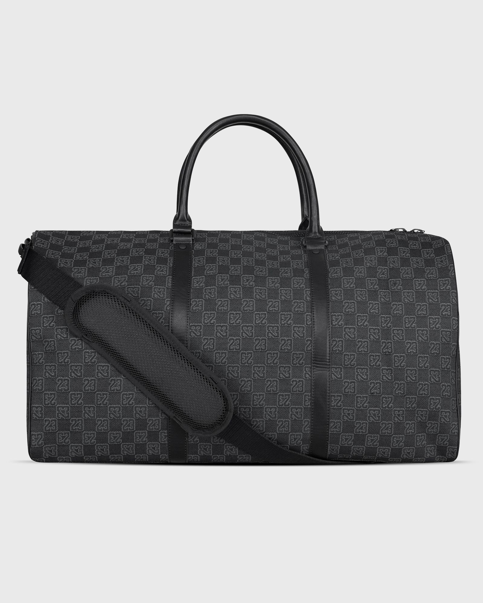 JAM MONOGRAM DUFFLE BAG