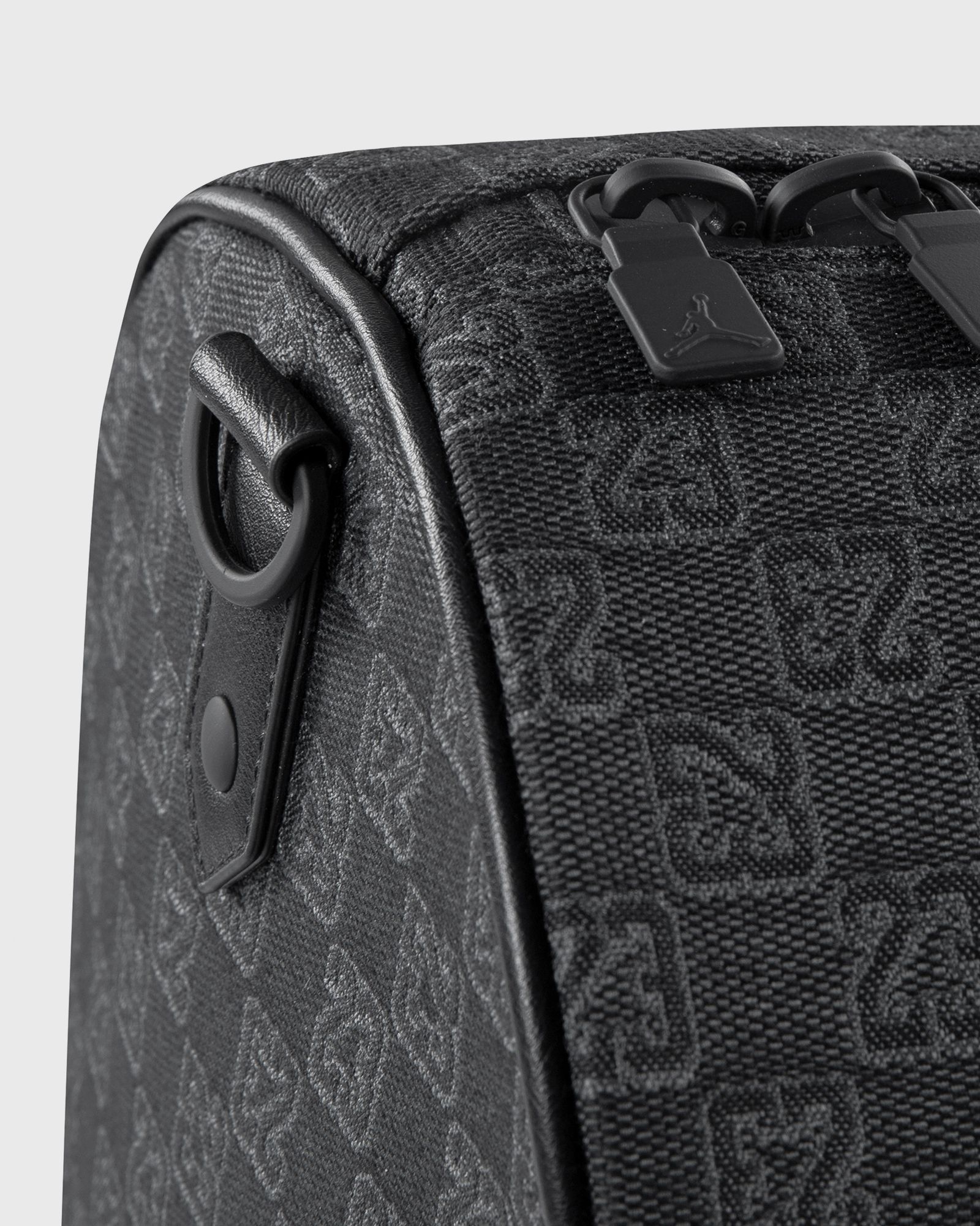 JAM MONOGRAM DUFFLE BAG