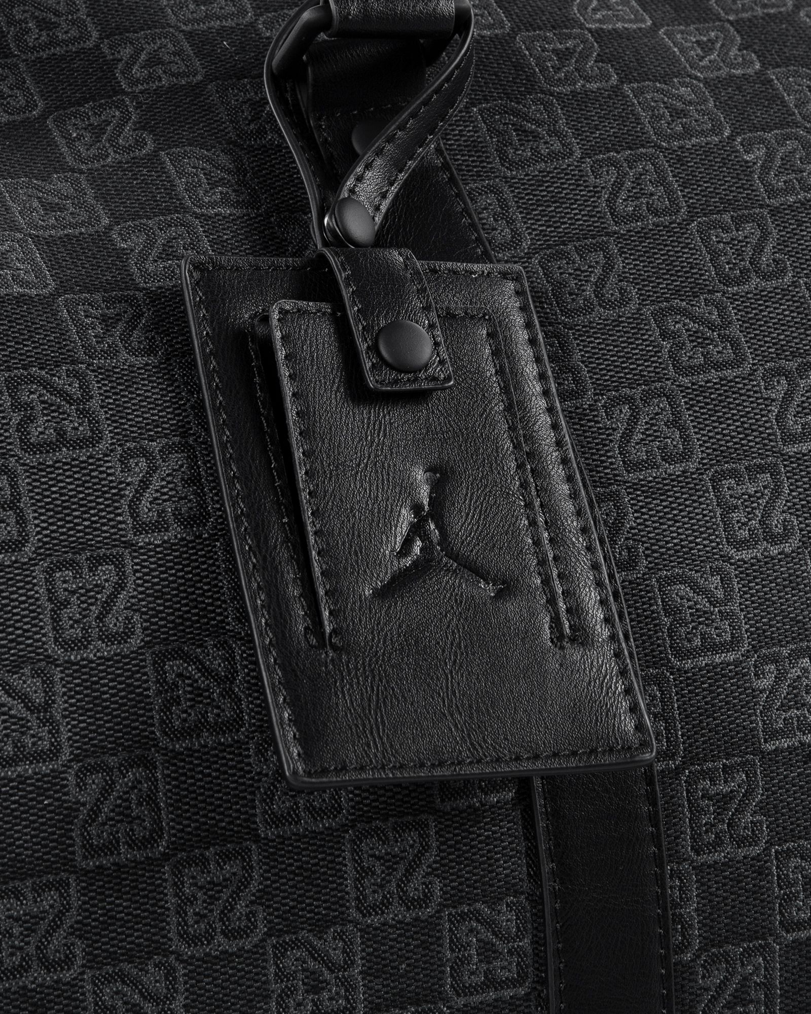 JAM MONOGRAM DUFFLE BAG