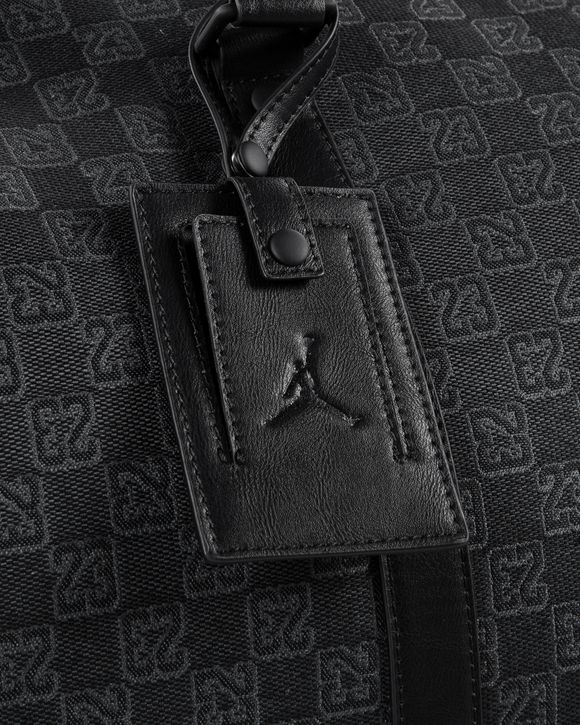 JAM MONOGRAM DUFFLE BAG