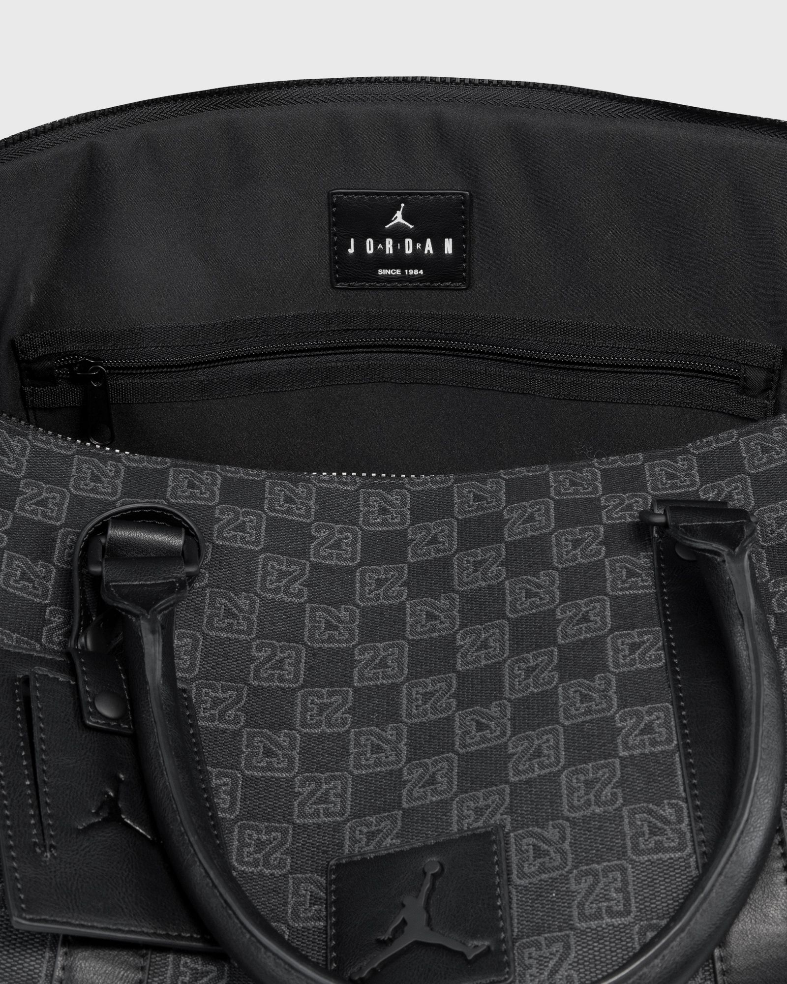 JAM MONOGRAM DUFFLE BAG