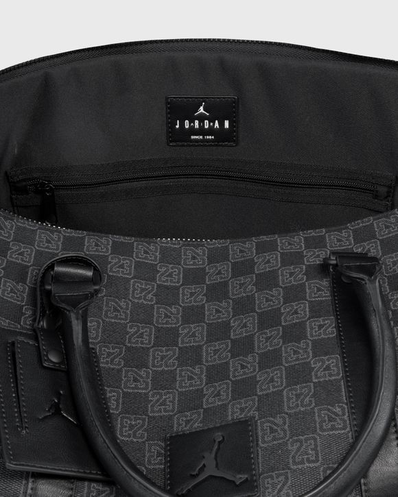 JAM MONOGRAM DUFFLE BAG