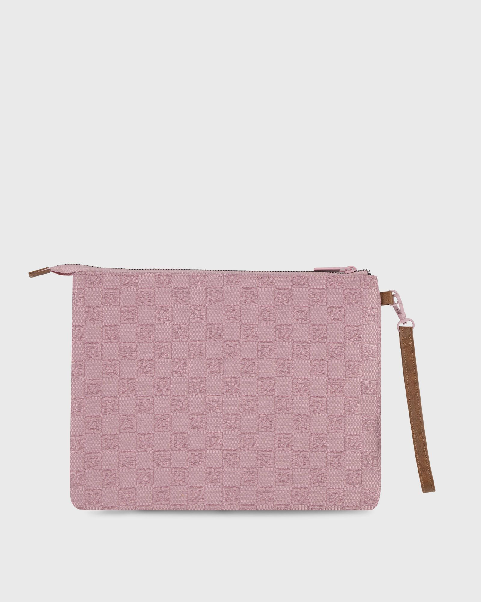 JAM MONOGRAM POUCH