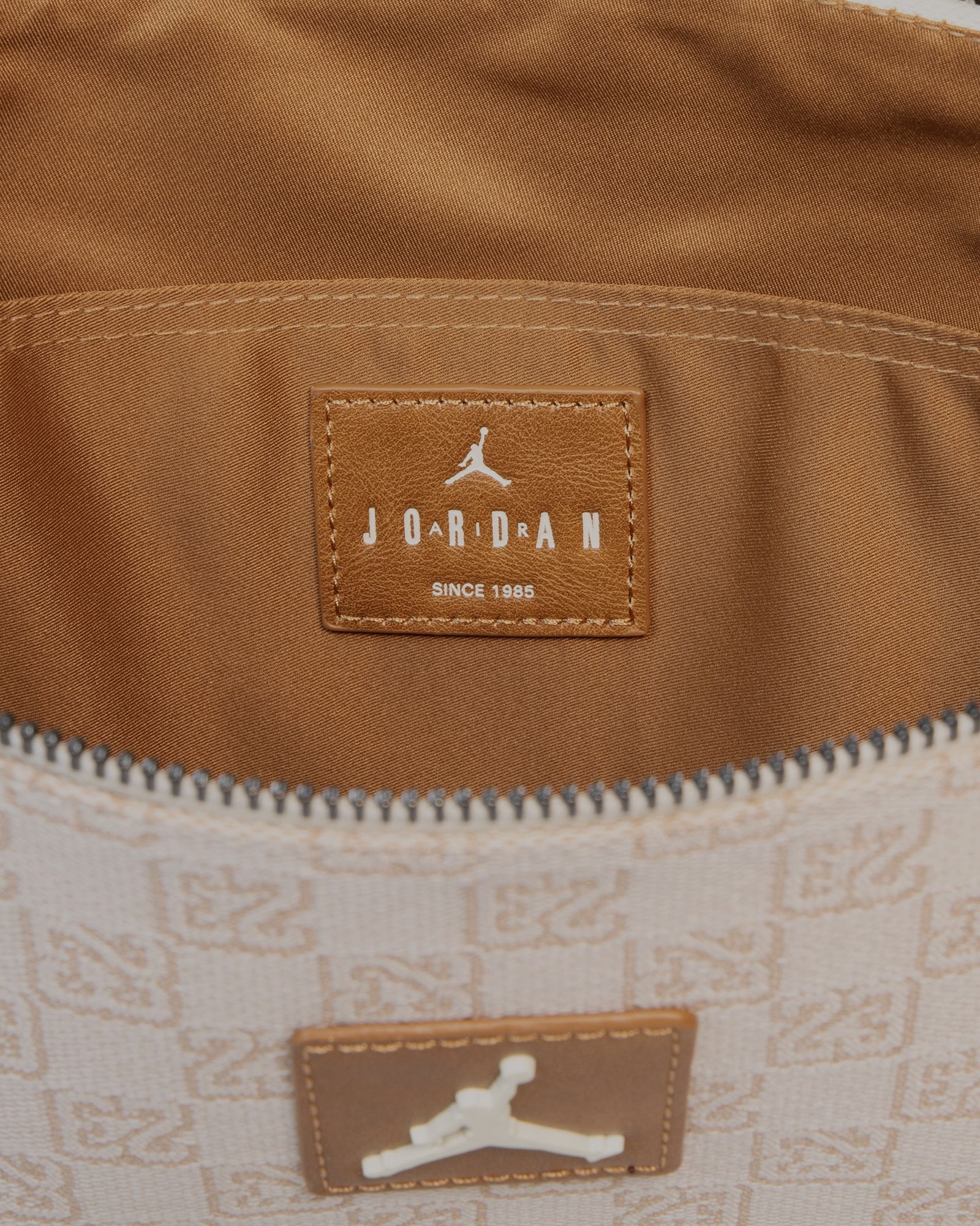 MONOGRAM POUCH