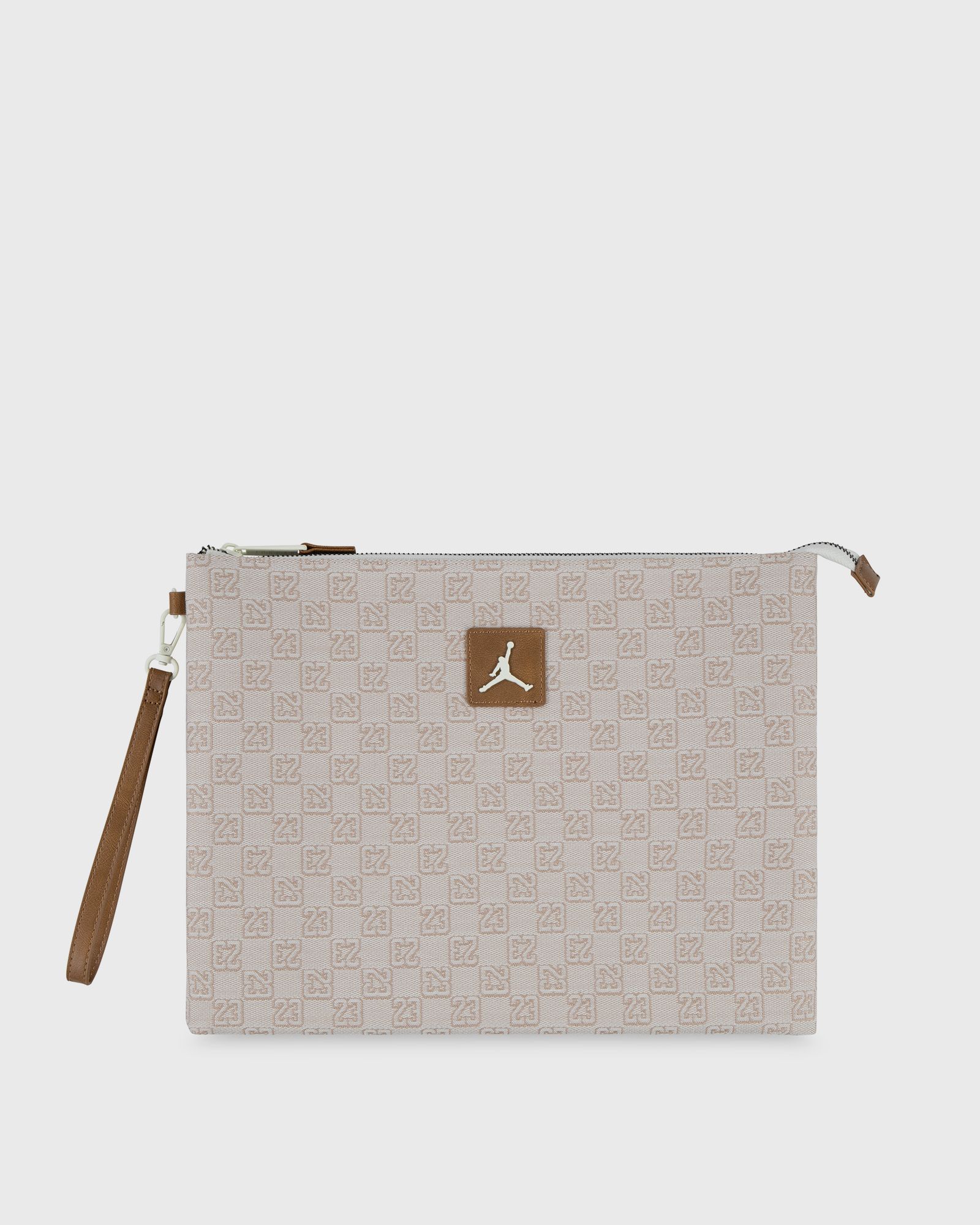 MONOGRAM POUCH