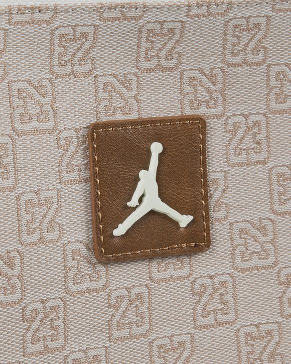 MONOGRAM POUCH