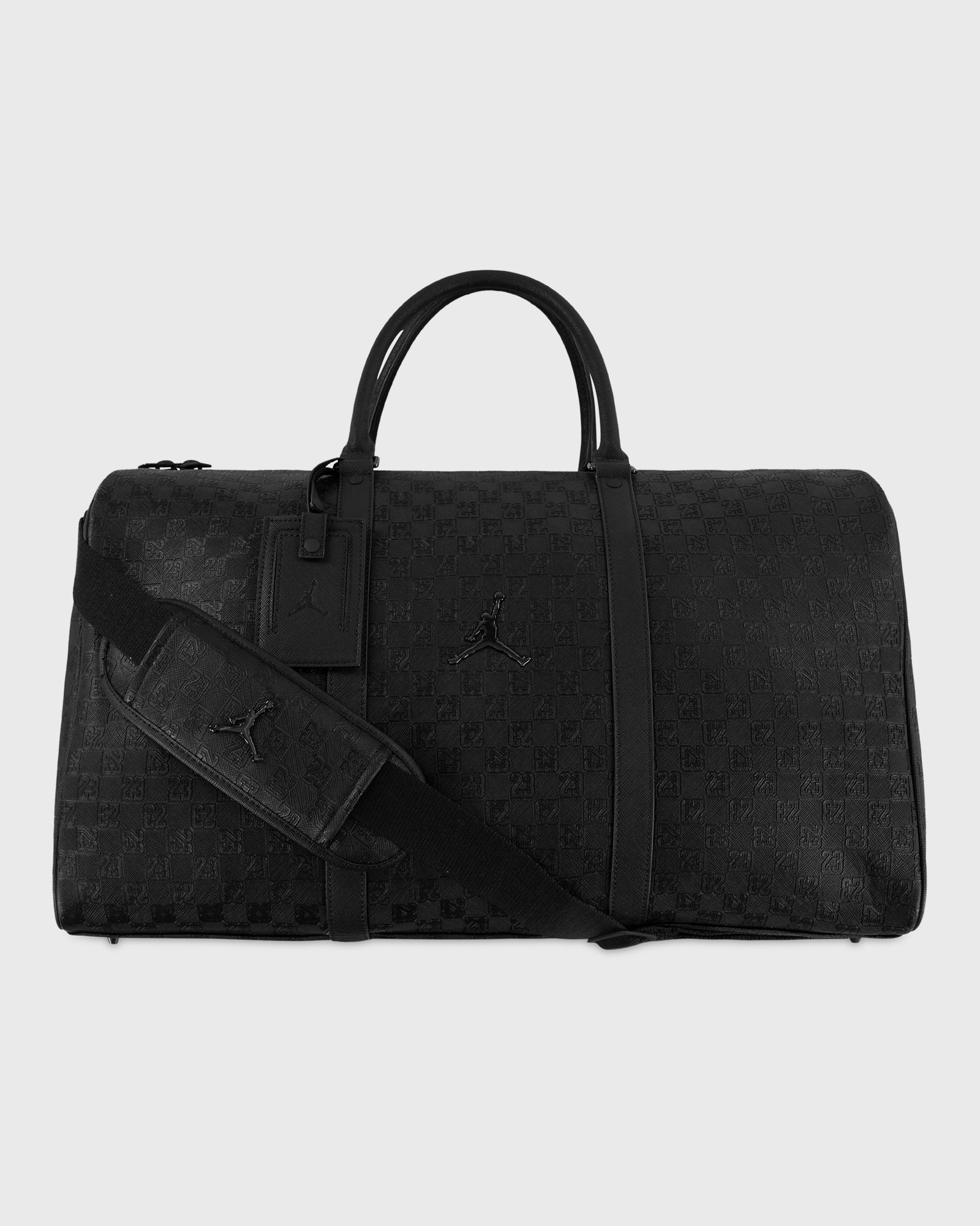 JAM MONOGRAM DUFFLE BAG L