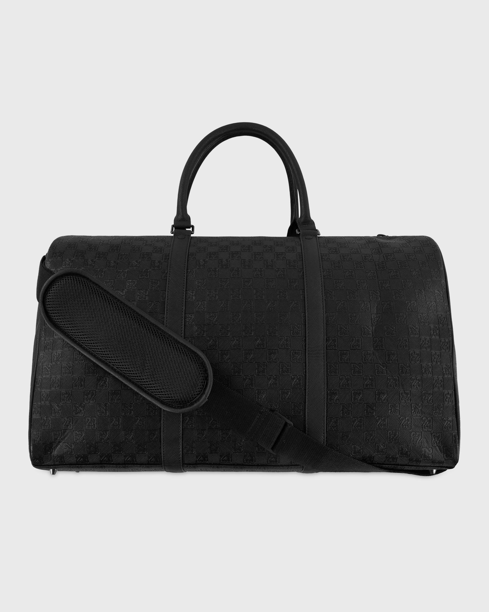 JAM MONOGRAM DUFFLE BAG L