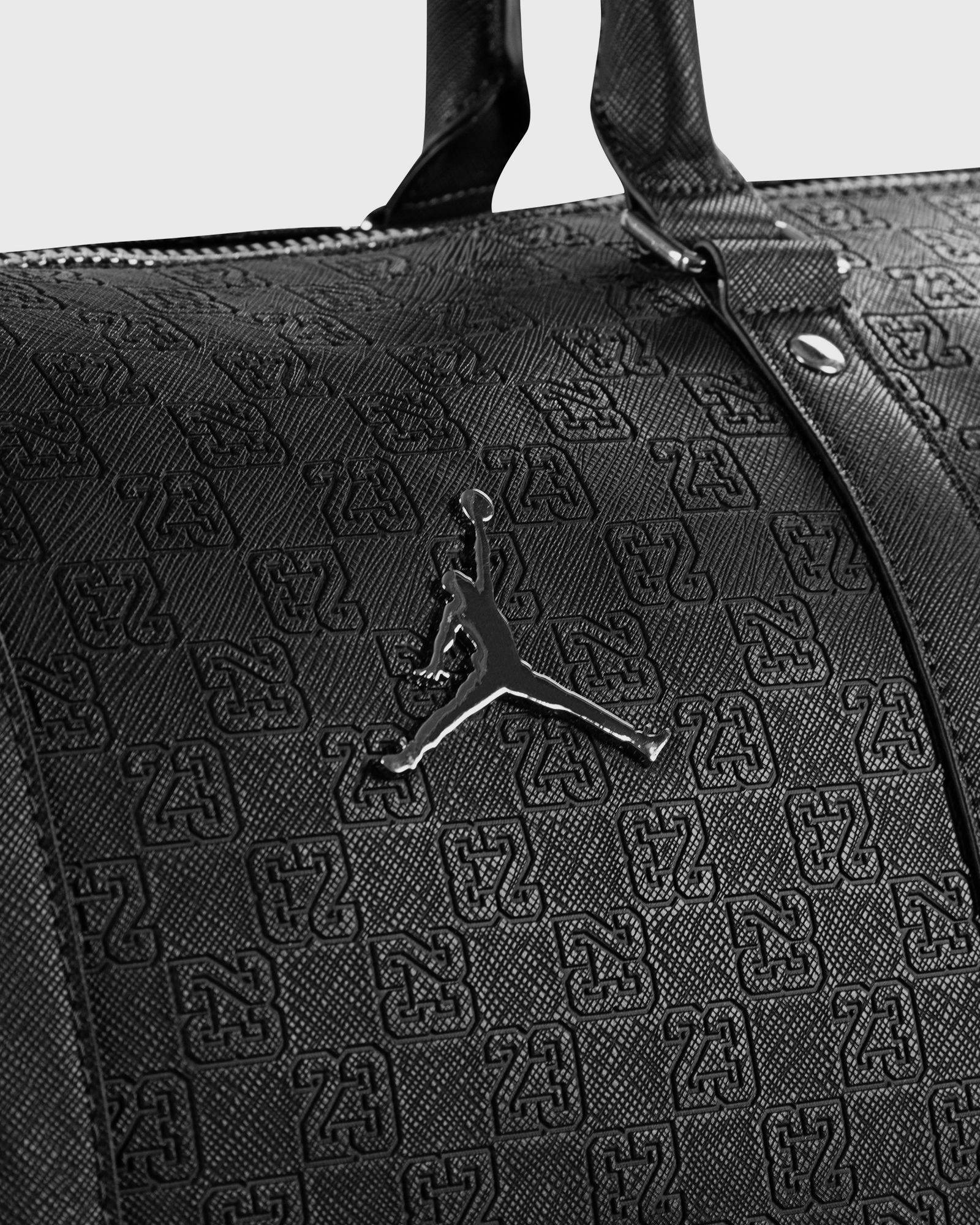 JAM MONOGRAM DUFFLE BAG L