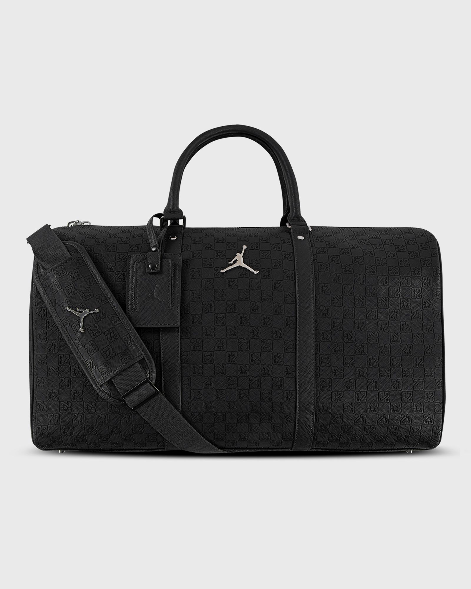 JAM MONOGRAM DUFFLE BAG