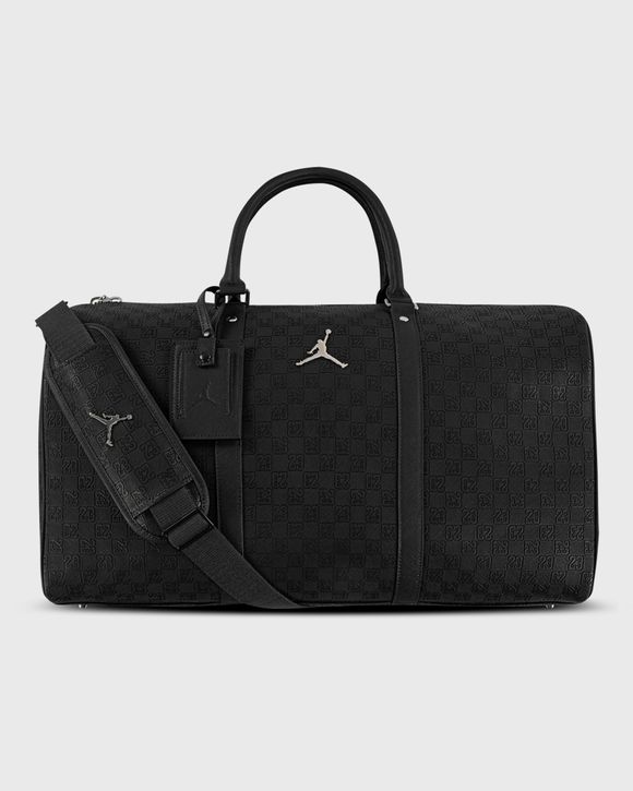 JAM MONOGRAM DUFFLE BAG