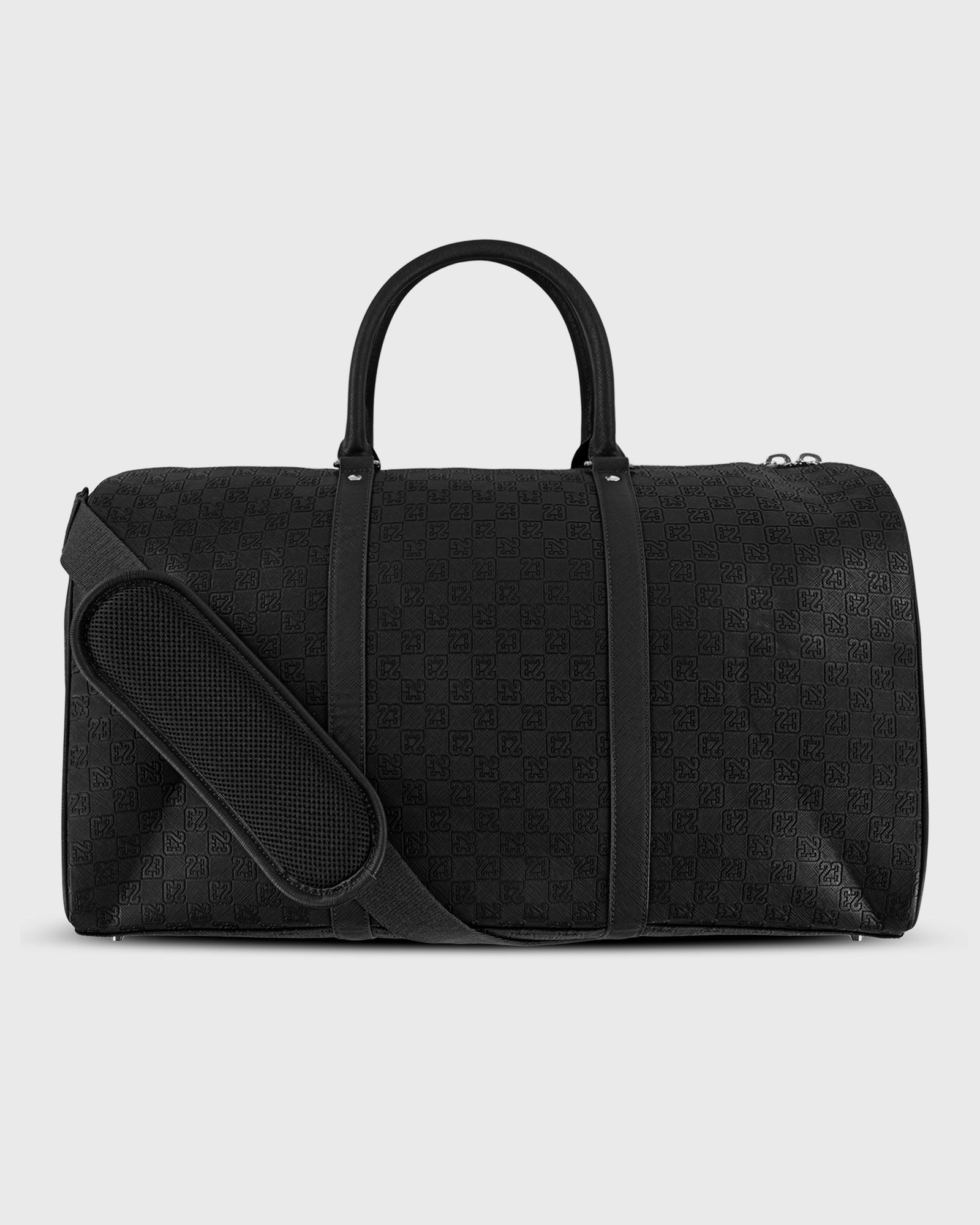 JAM MONOGRAM DUFFLE BAG