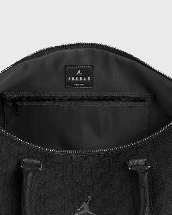 JAM MONOGRAM DUFFLE BAG
