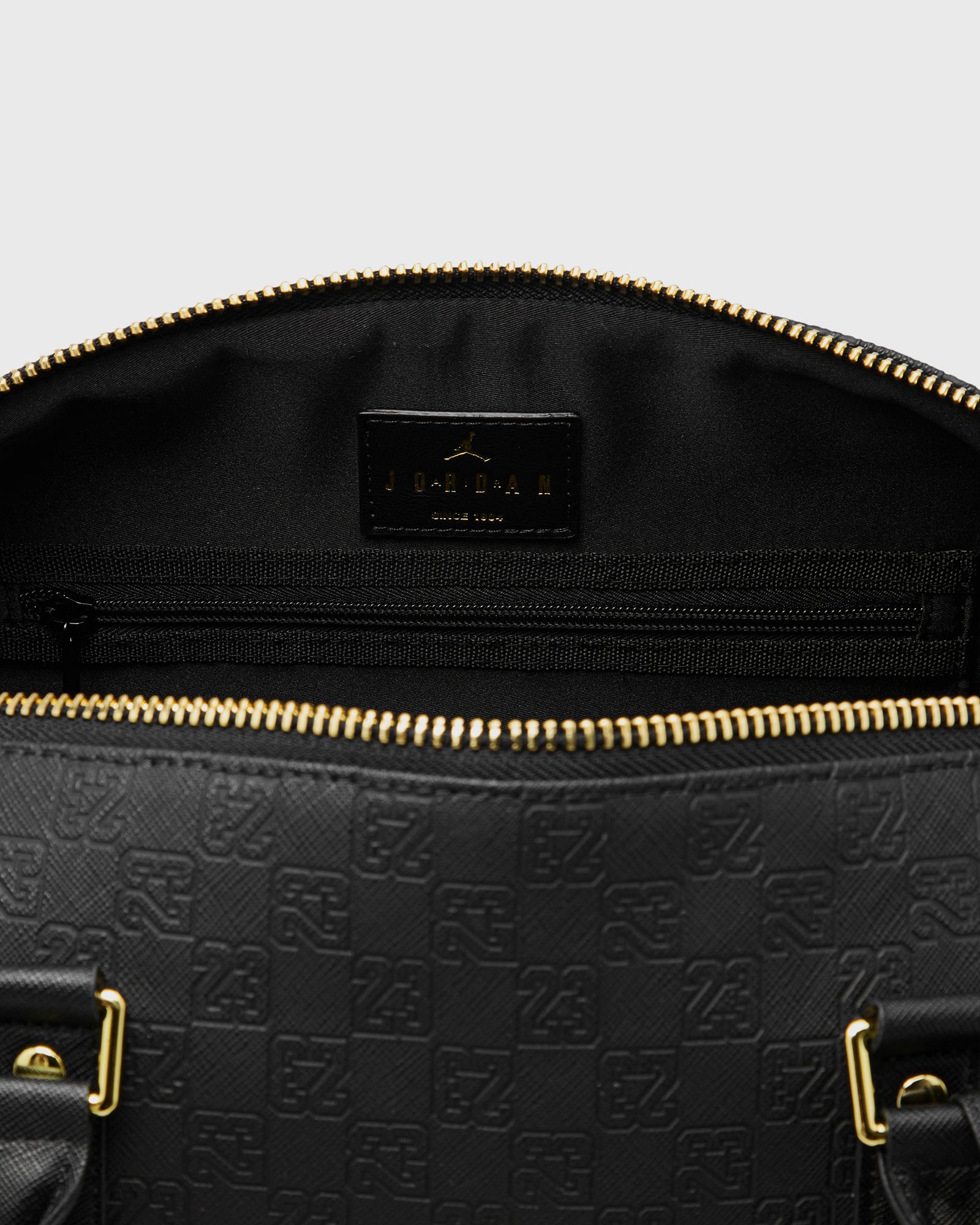 JAM MONOGRAM DUFFLE BAG