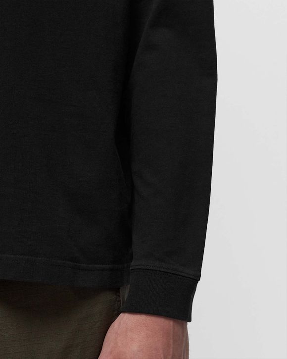 BOLD FOX HEAD PATCH COMFORT LONG SLEEVES TEE SHIRT