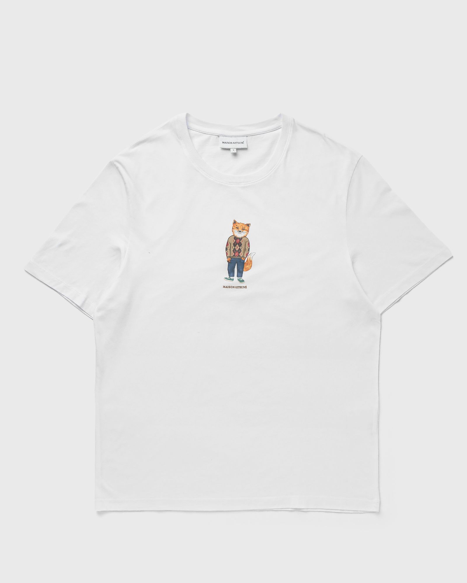 DRESSED FOX REGULAR TEE SHIRT
