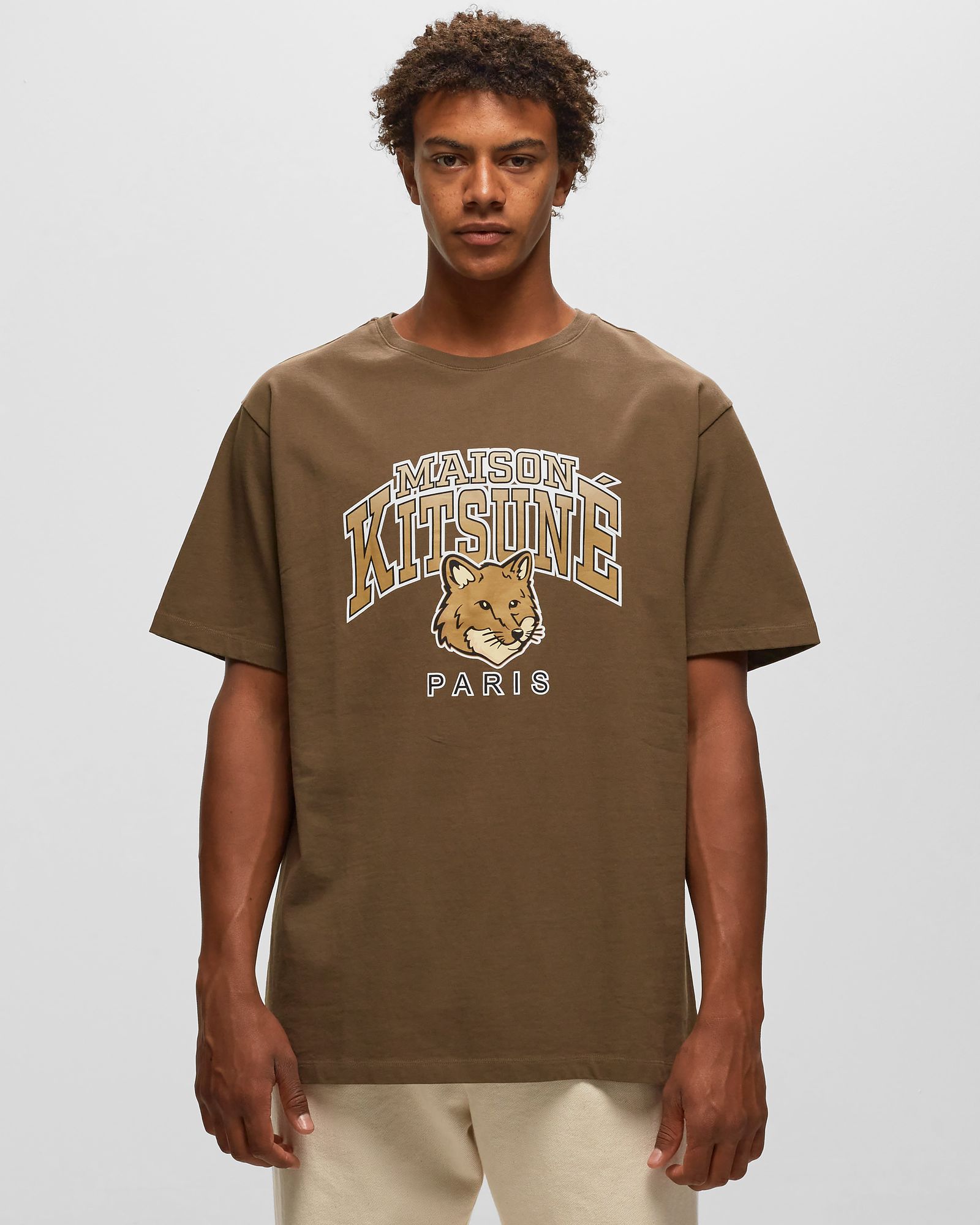 CAMPUS FOX RELAXED TEE