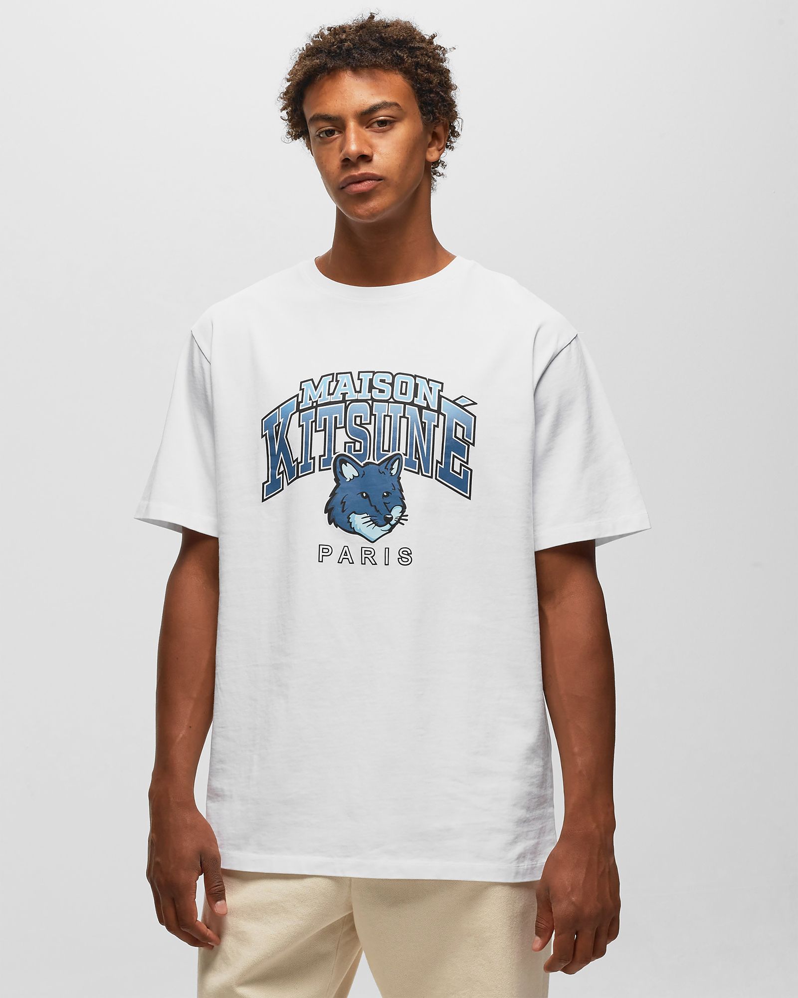 CAMPUS FOX RELAXED TEE