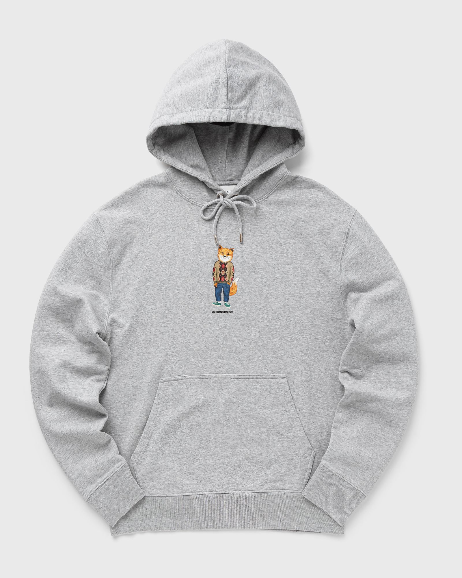 DRESSED FOX REGULAR HOODIE