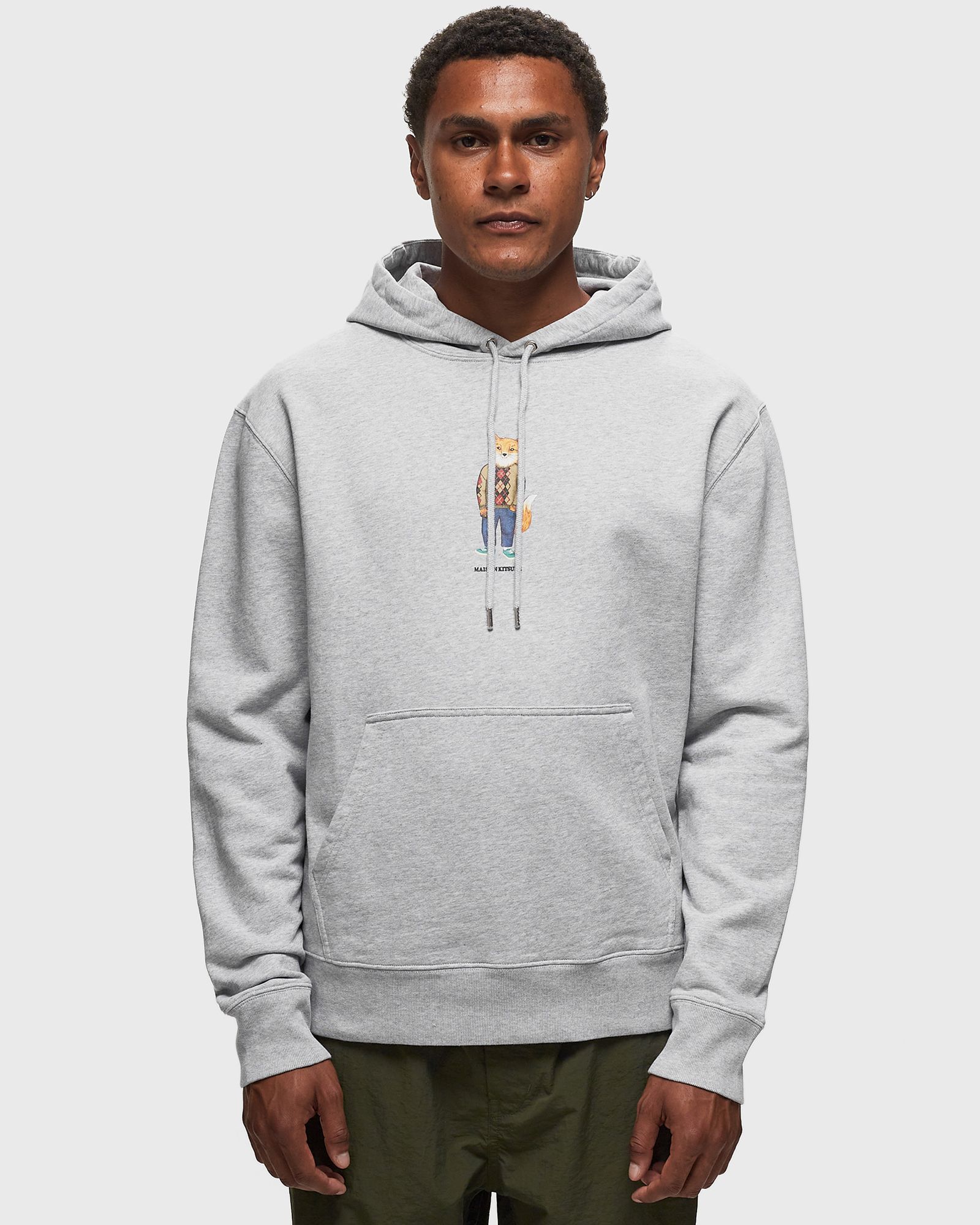 DRESSED FOX REGULAR HOODIE