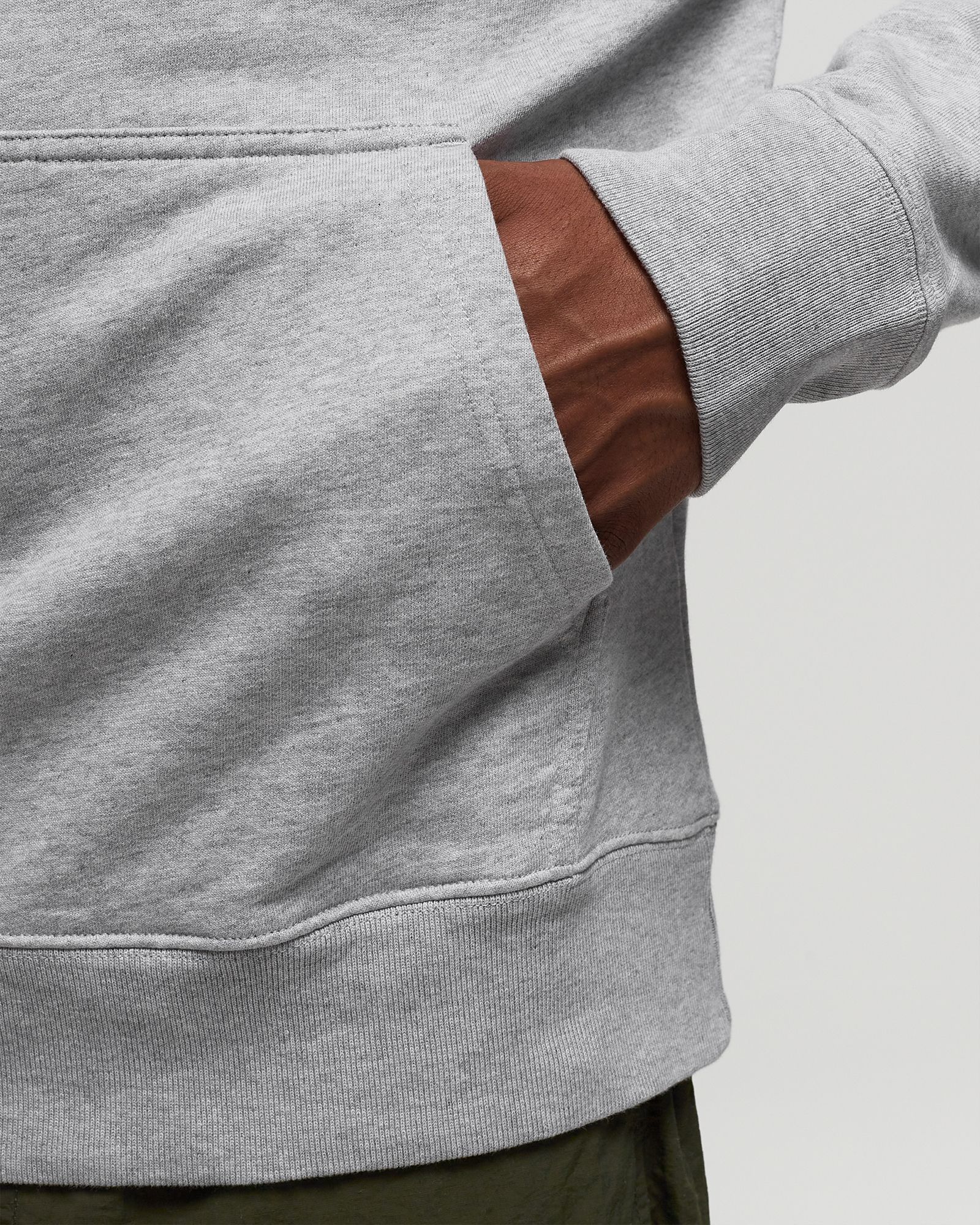 DRESSED FOX REGULAR HOODIE