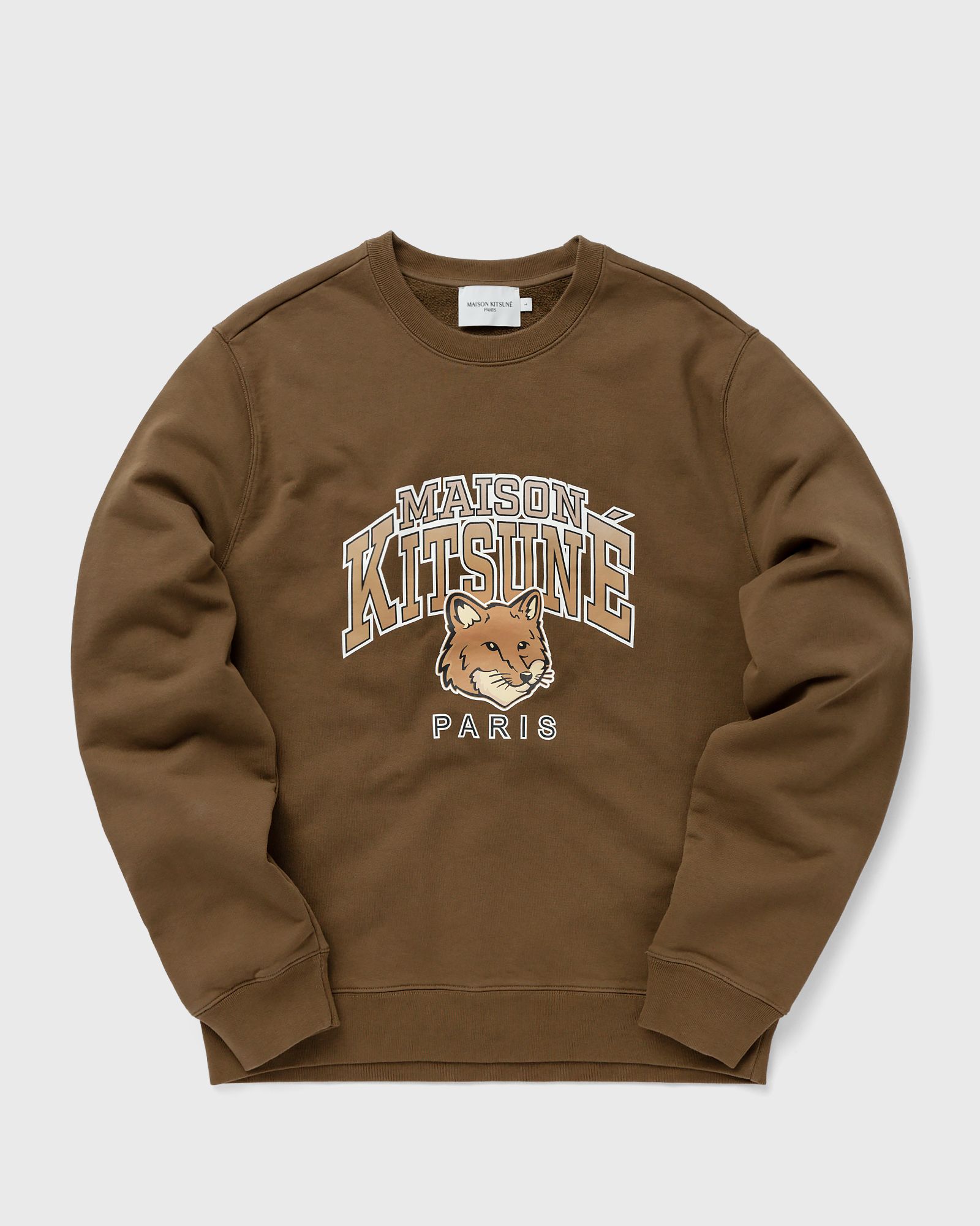 CAMPUS FOX REGULAR SWEATSHIRT