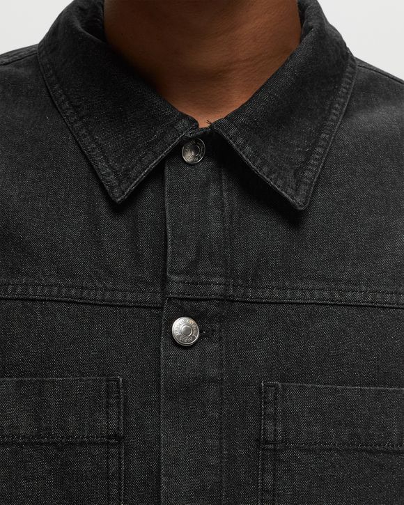 Maison Kitsuné Men's Workwear Overshirt