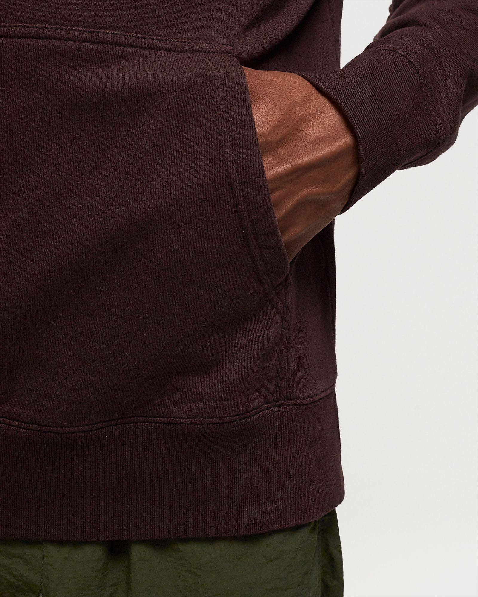 MAISON KITSUNE HANDWRITING REGULAR HOODIE