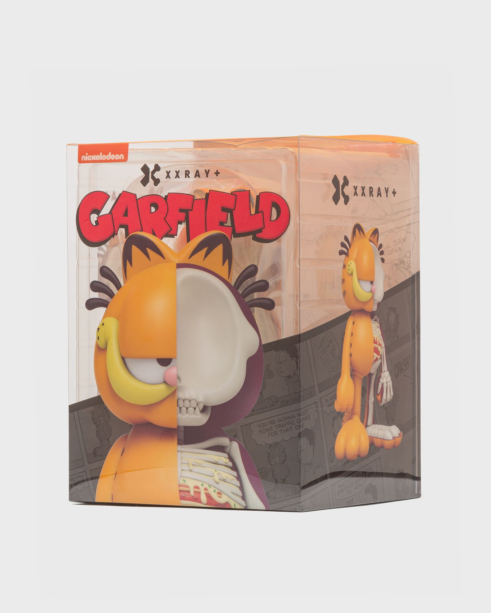 XXRAY Plus Garfield