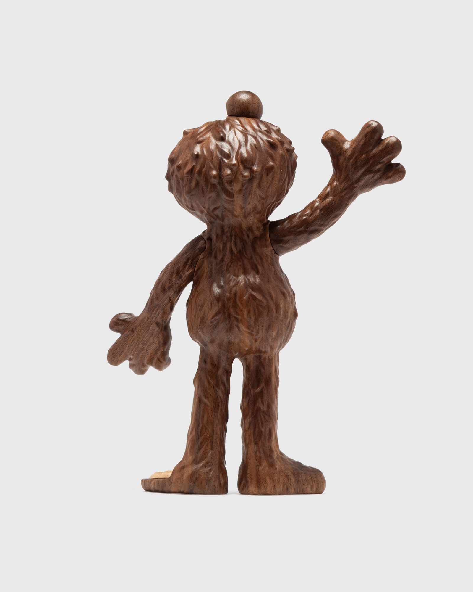 Woodworked Dissected Elmo