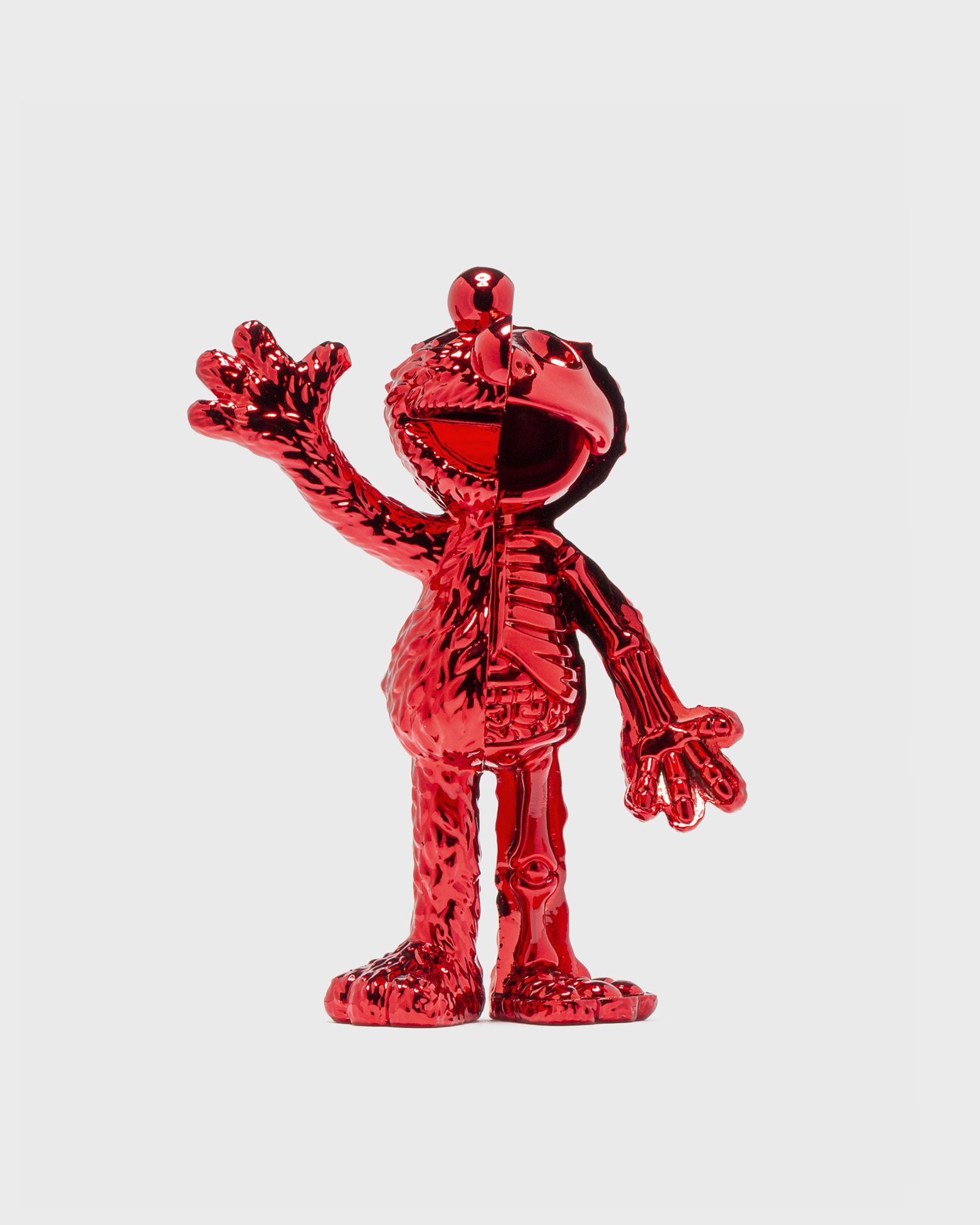 XXRAY Plus: Elmo (Chrome Red Edition)