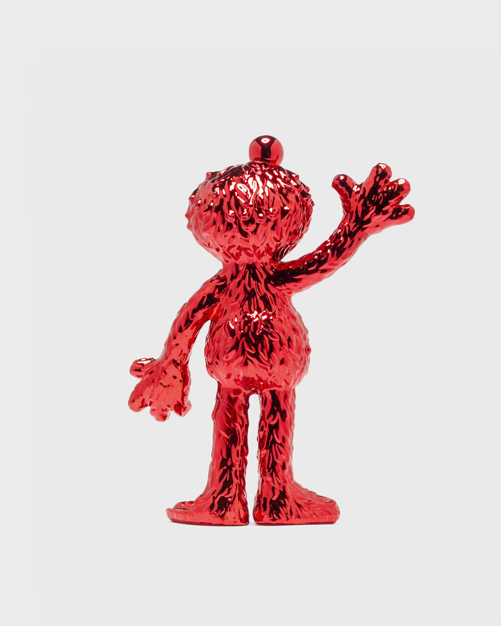 XXRAY Plus: Elmo (Chrome Red Edition)