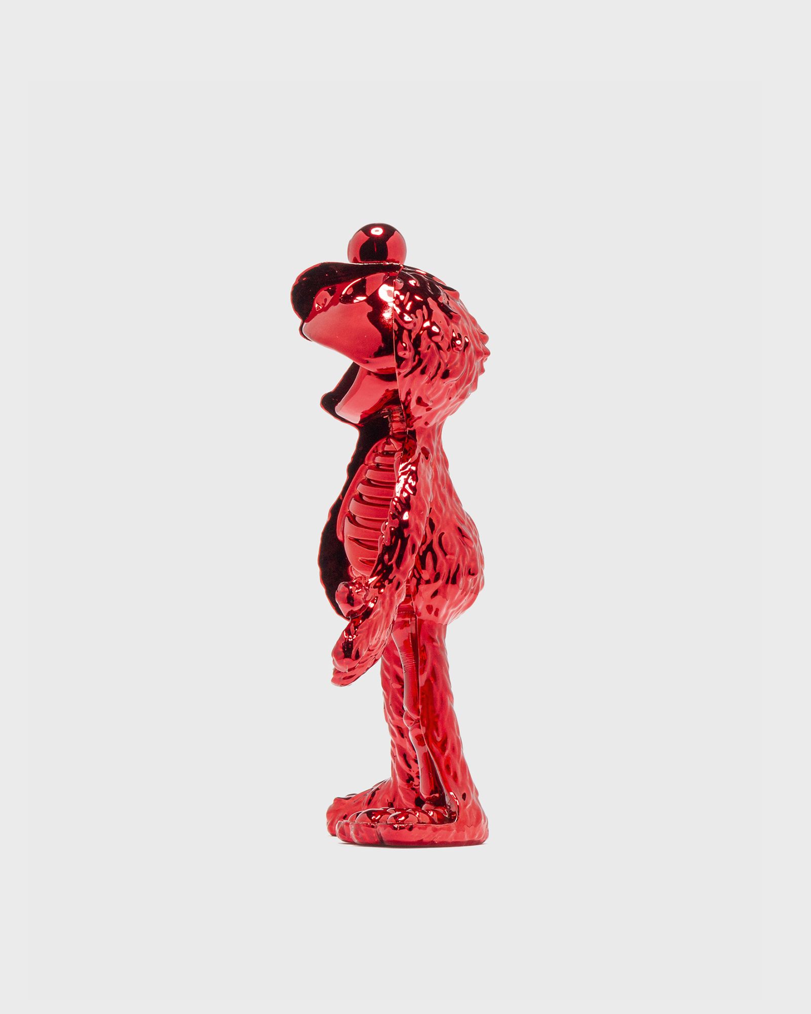 XXRAY Plus: Elmo (Chrome Red Edition)