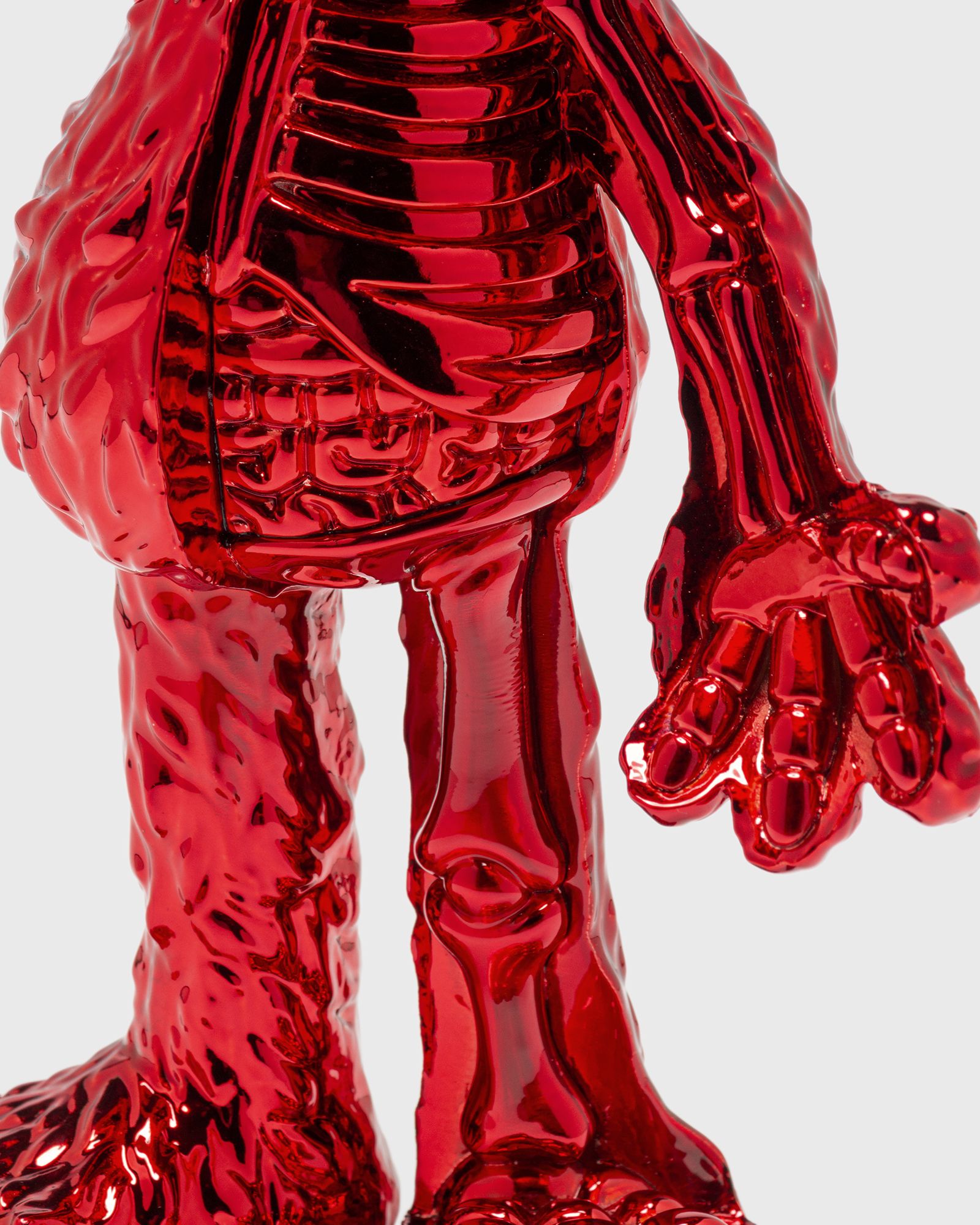 XXRAY Plus: Elmo (Chrome Red Edition)