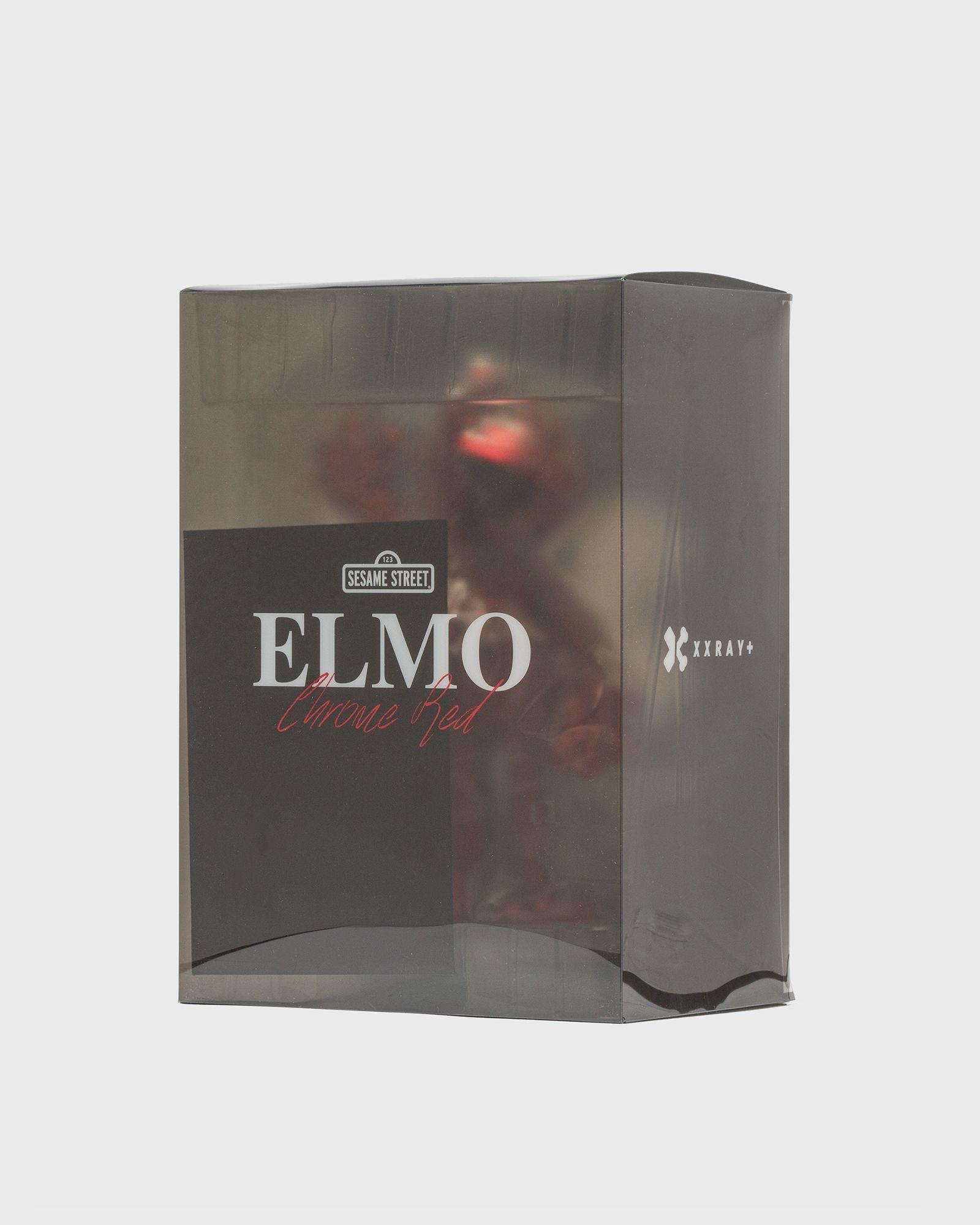 XXRAY Plus: Elmo (Chrome Red Edition)