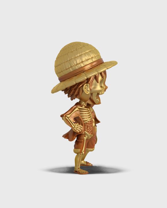 Mighty Jaxx - XXRay Plus: Luffy (Treasure Gold)