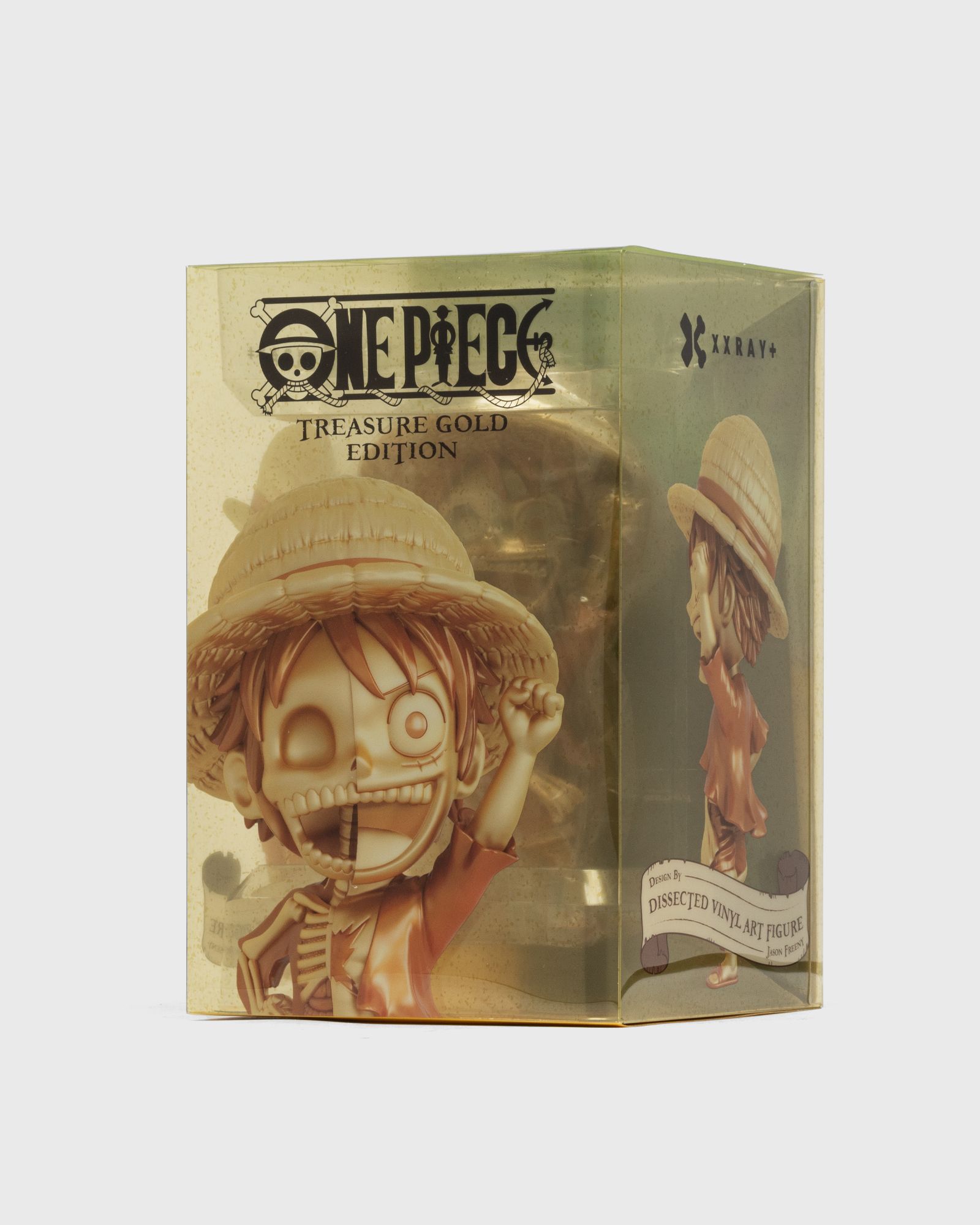 XXRAY PLUS: Luffy (Treasure Gold Edition)