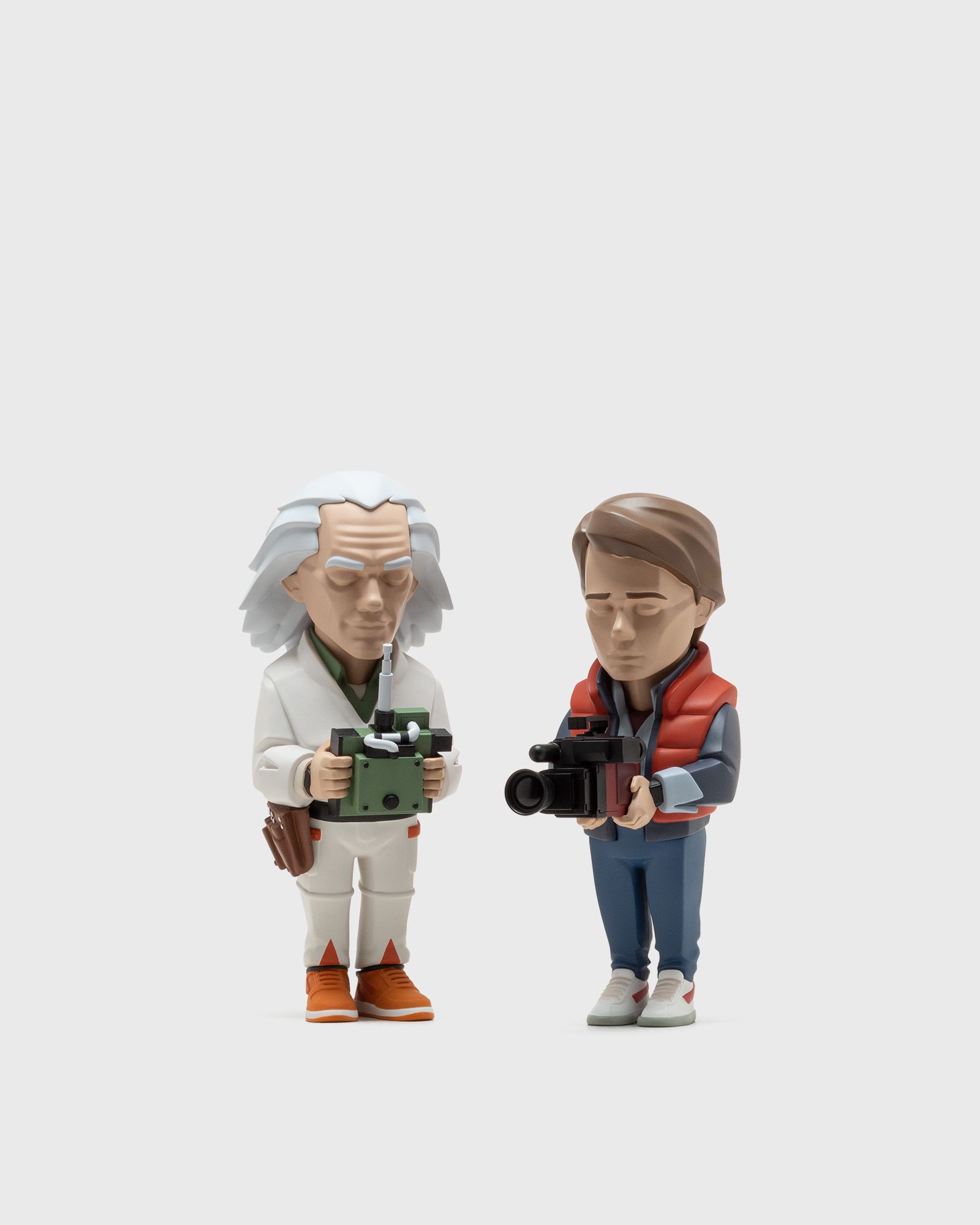 Back to the Future x YARMS