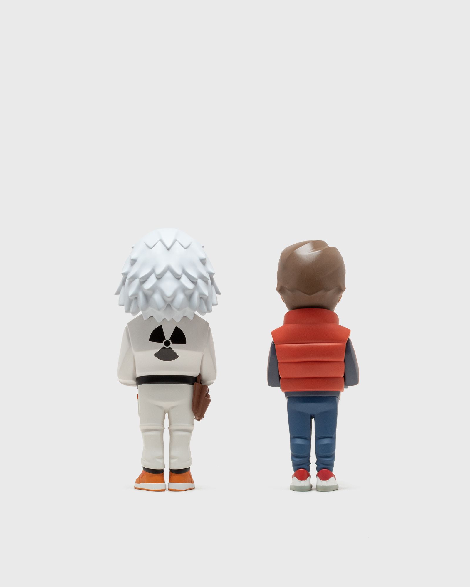 Back to the Future x YARMS